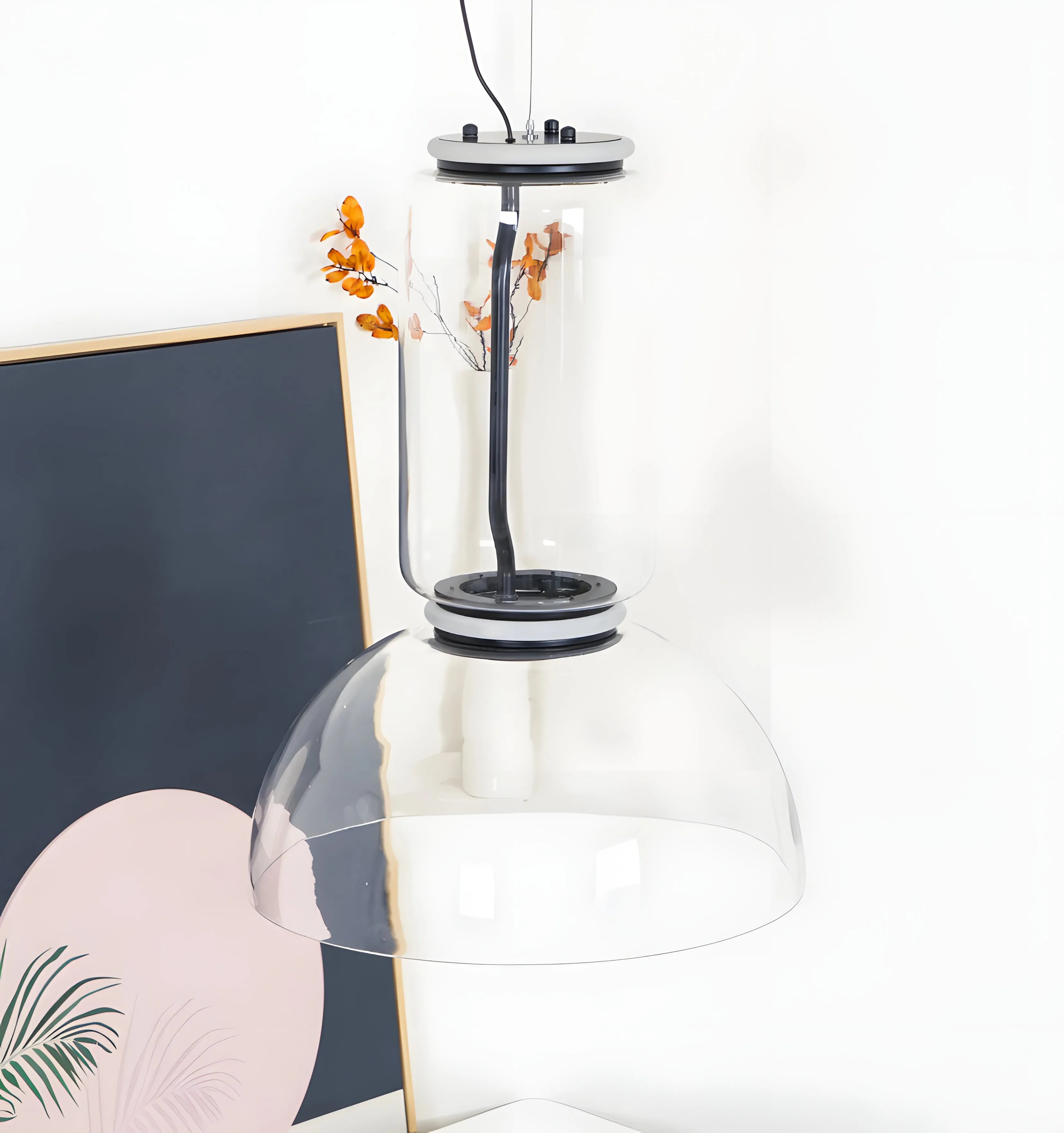 Noctambule Pendant Lamp - Yiarolight