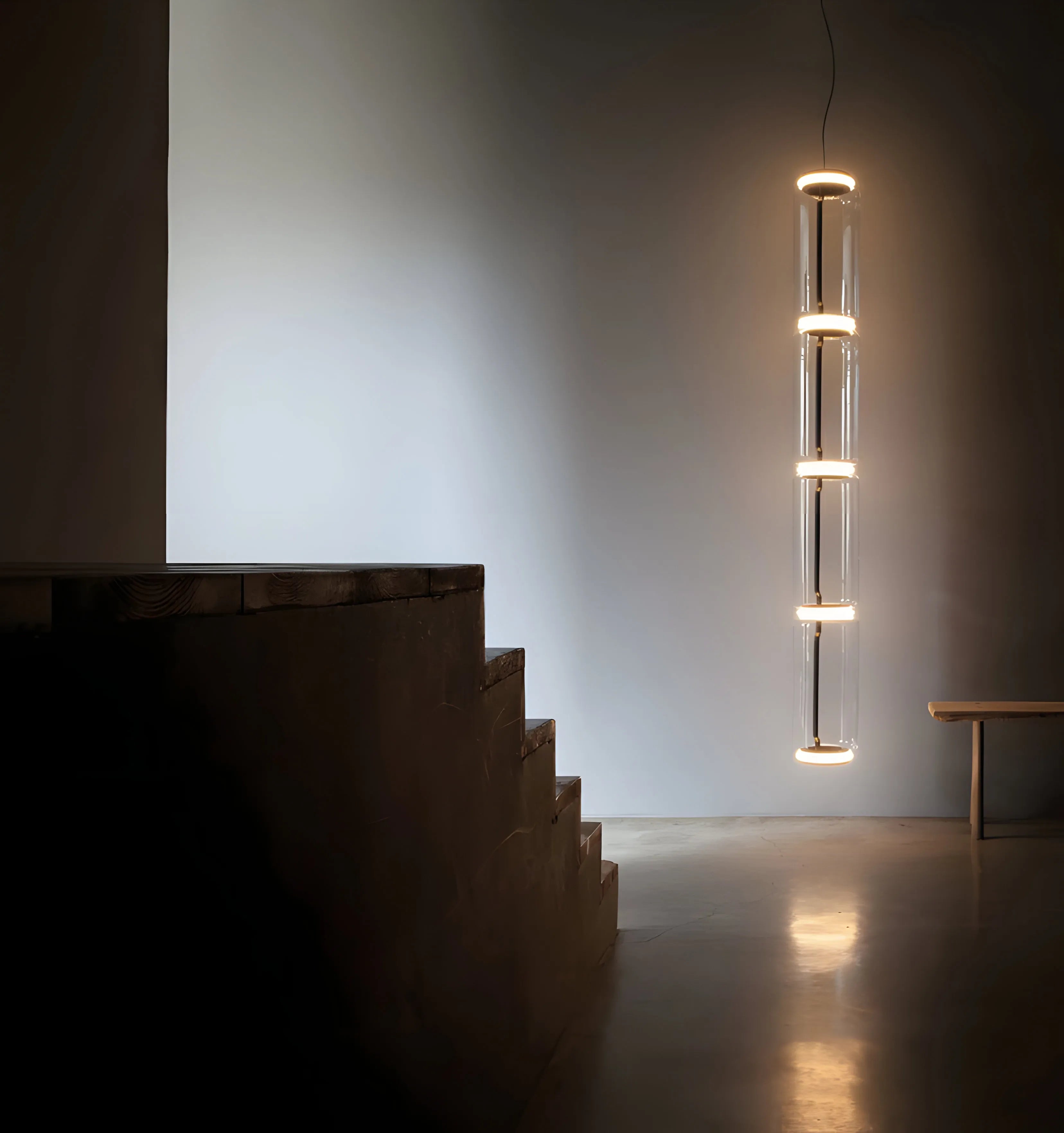 Noctambule Pendant Lamp - Yiarolight