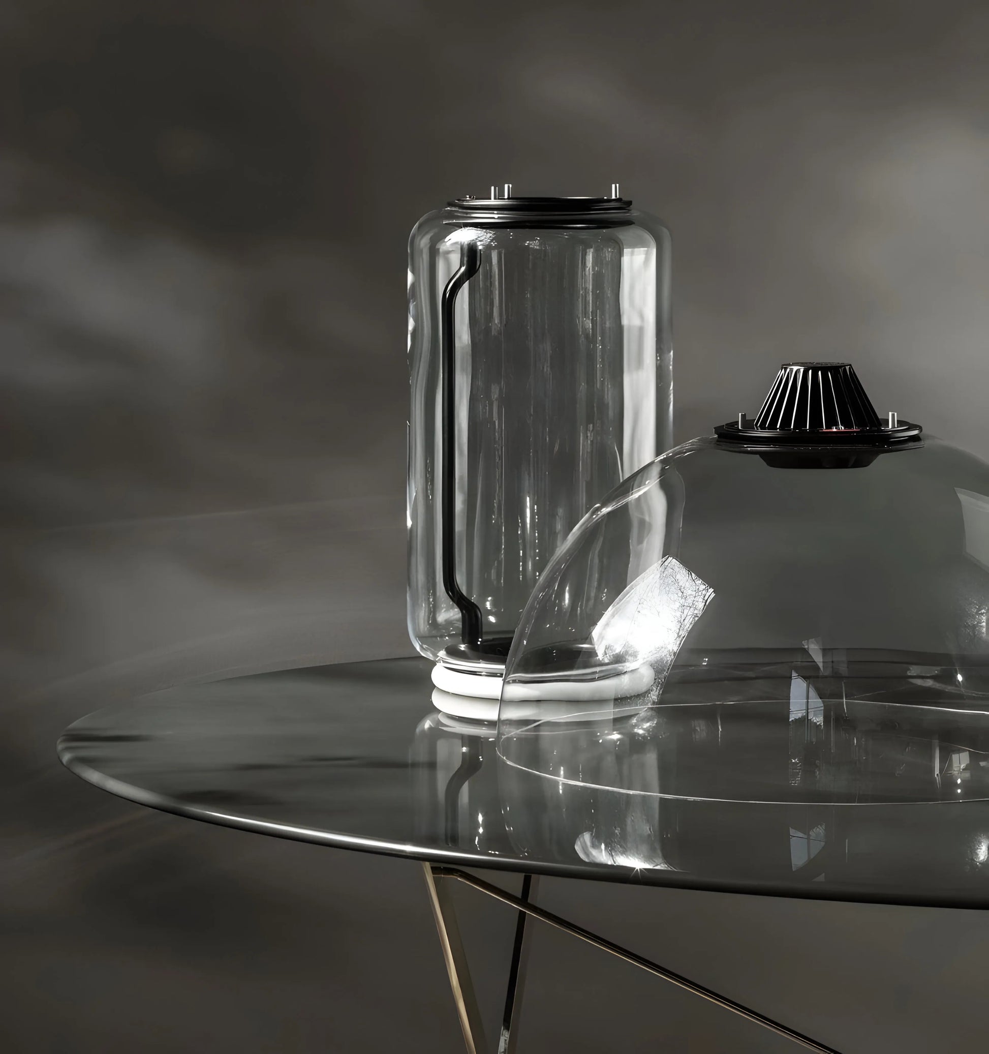 Noctambule Pendant Lamp - Yiarolight