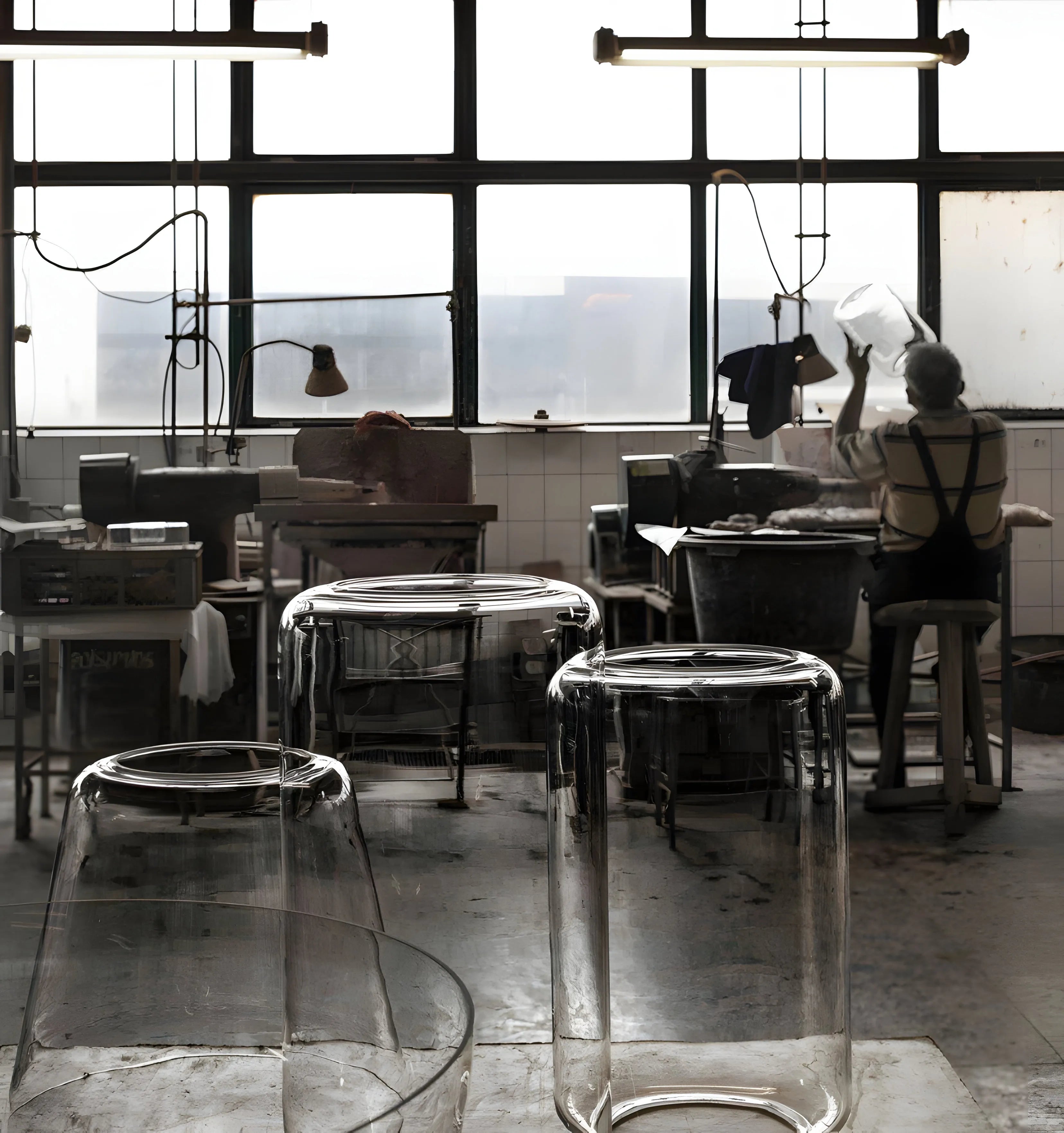 Noctambule Pendant Lamp - Yiarolight