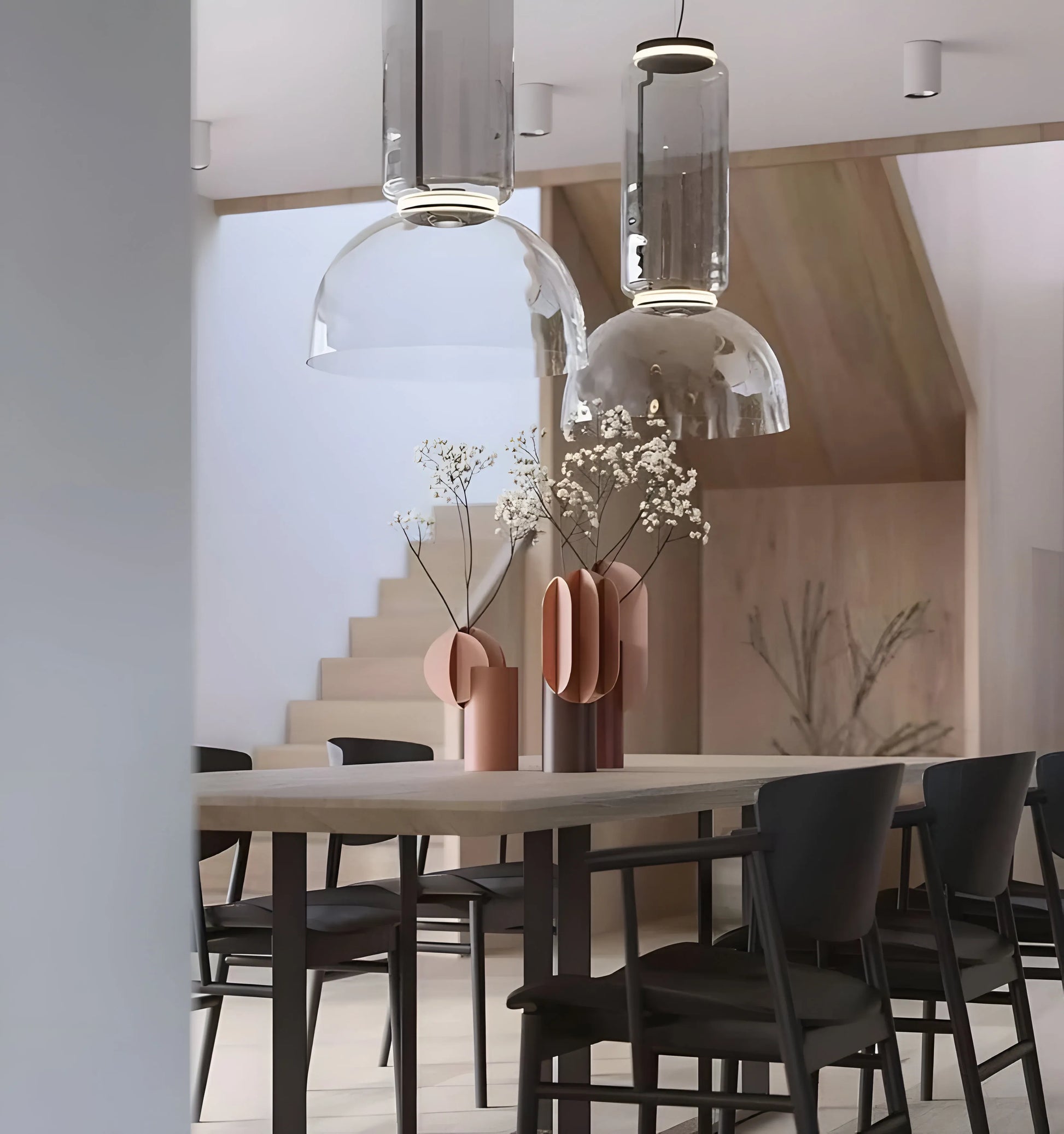 Noctambule Pendant Lamp - Yiarolight