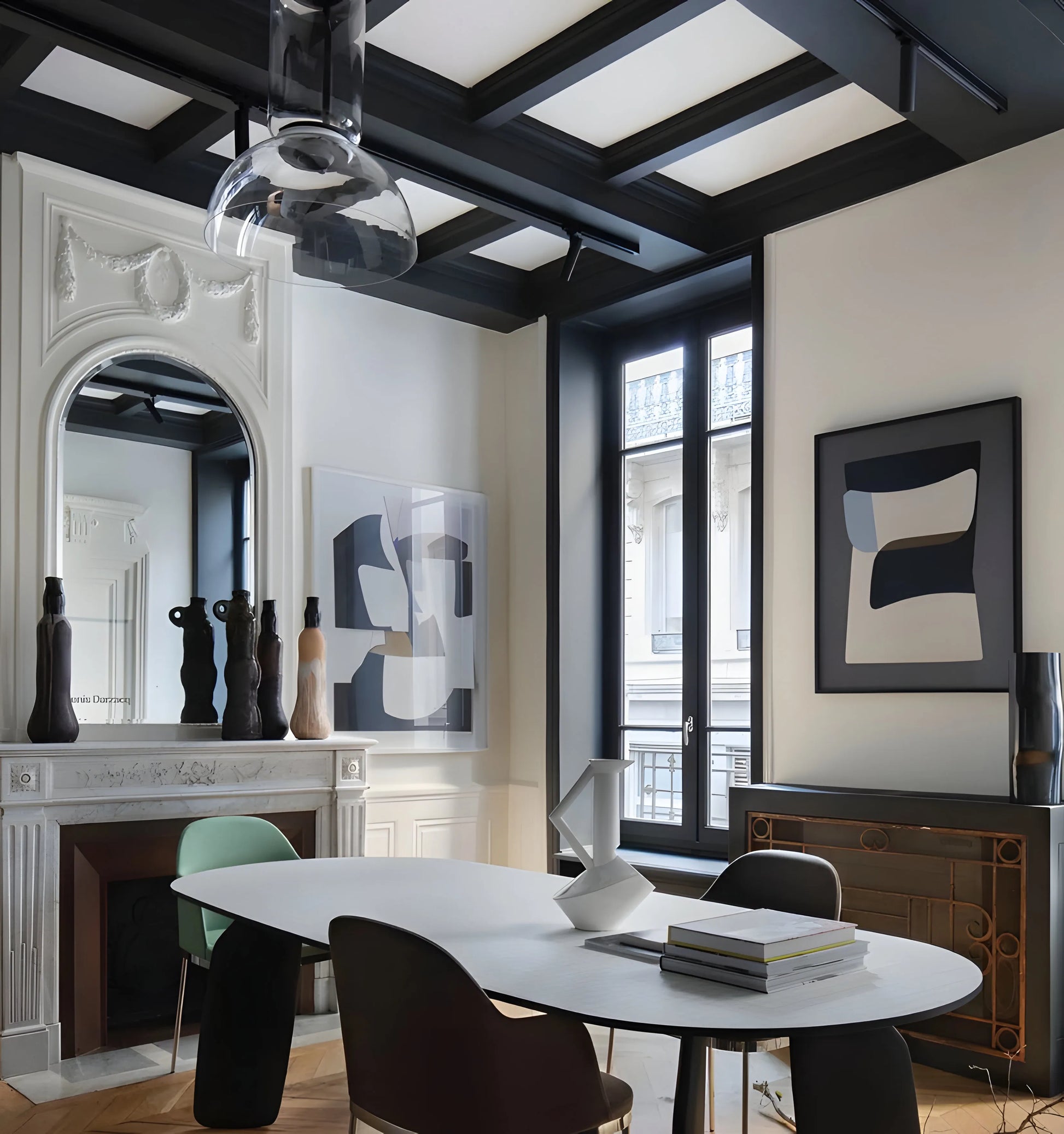Noctambule Pendant Lamp - Yiarolight