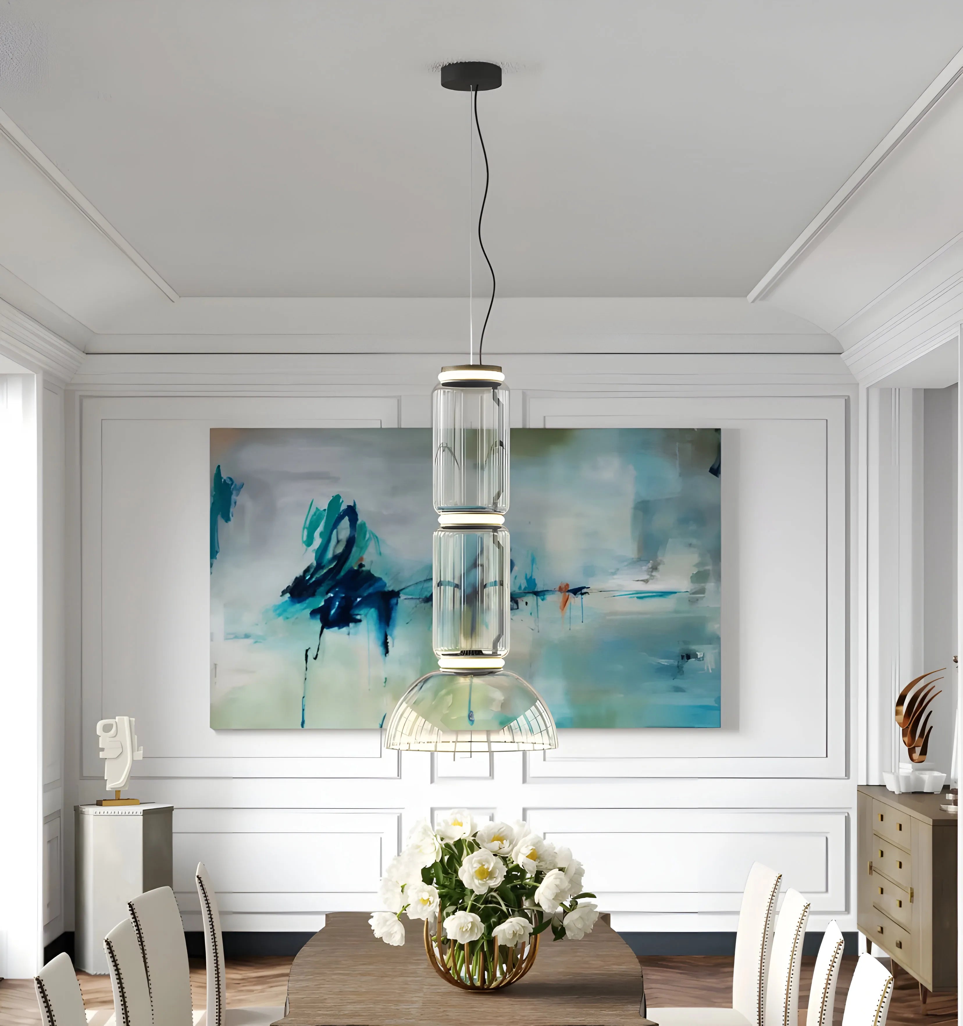 Noctambule Pendant Lamp - Yiarolight