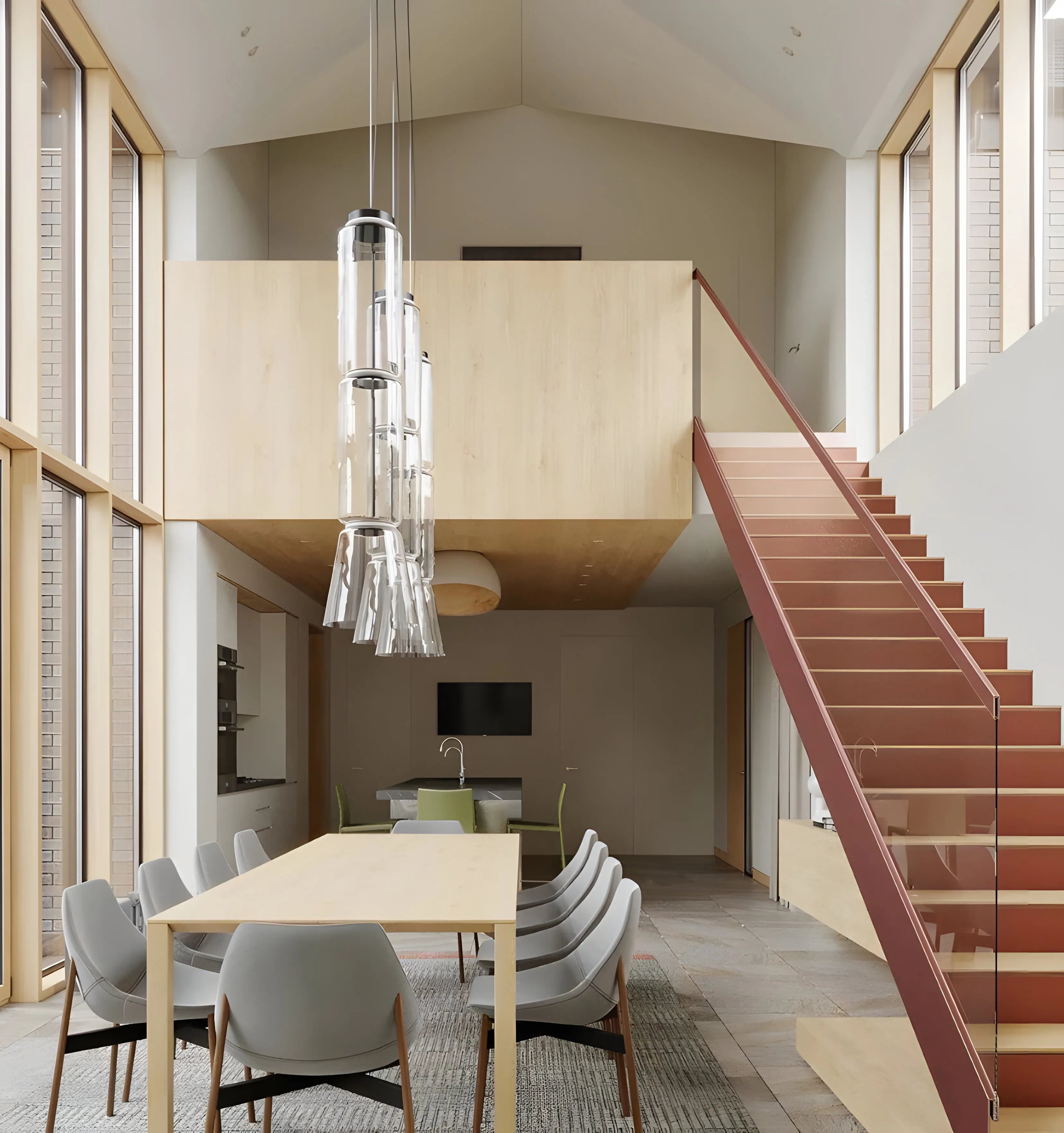 Noctambule Pendant Lamp - Yiarolight