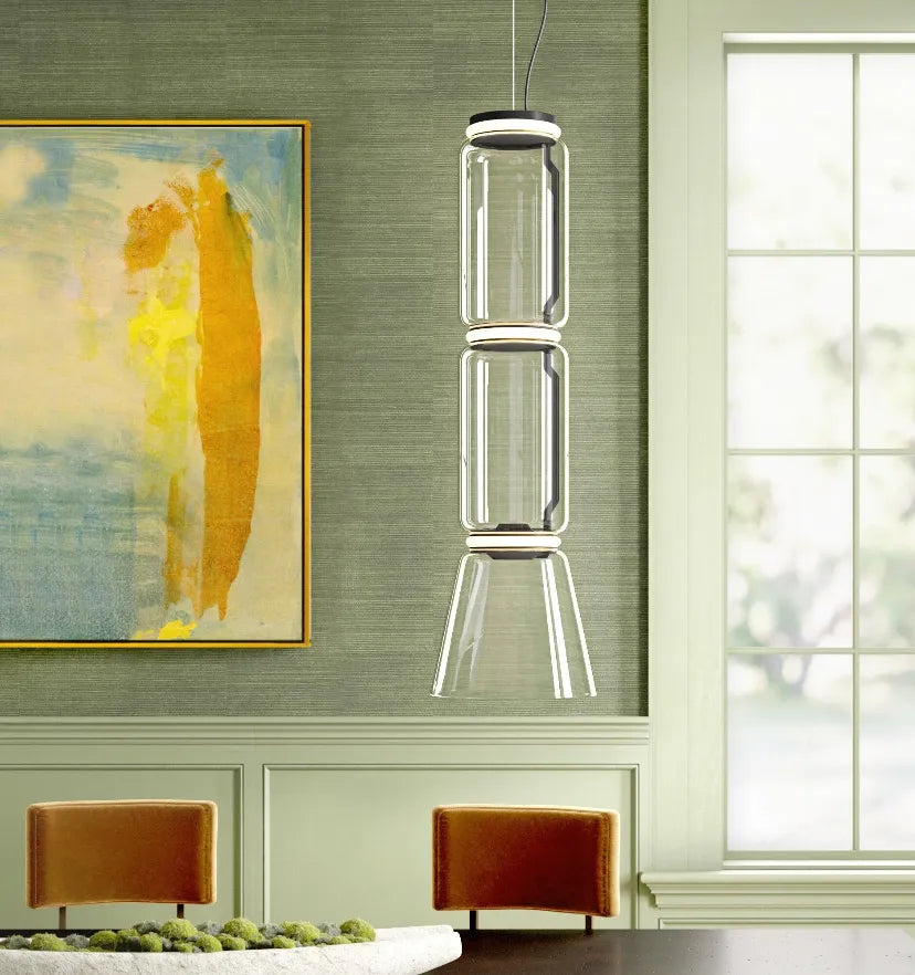 Noctambule Pendant Lamp - Yiarolight
