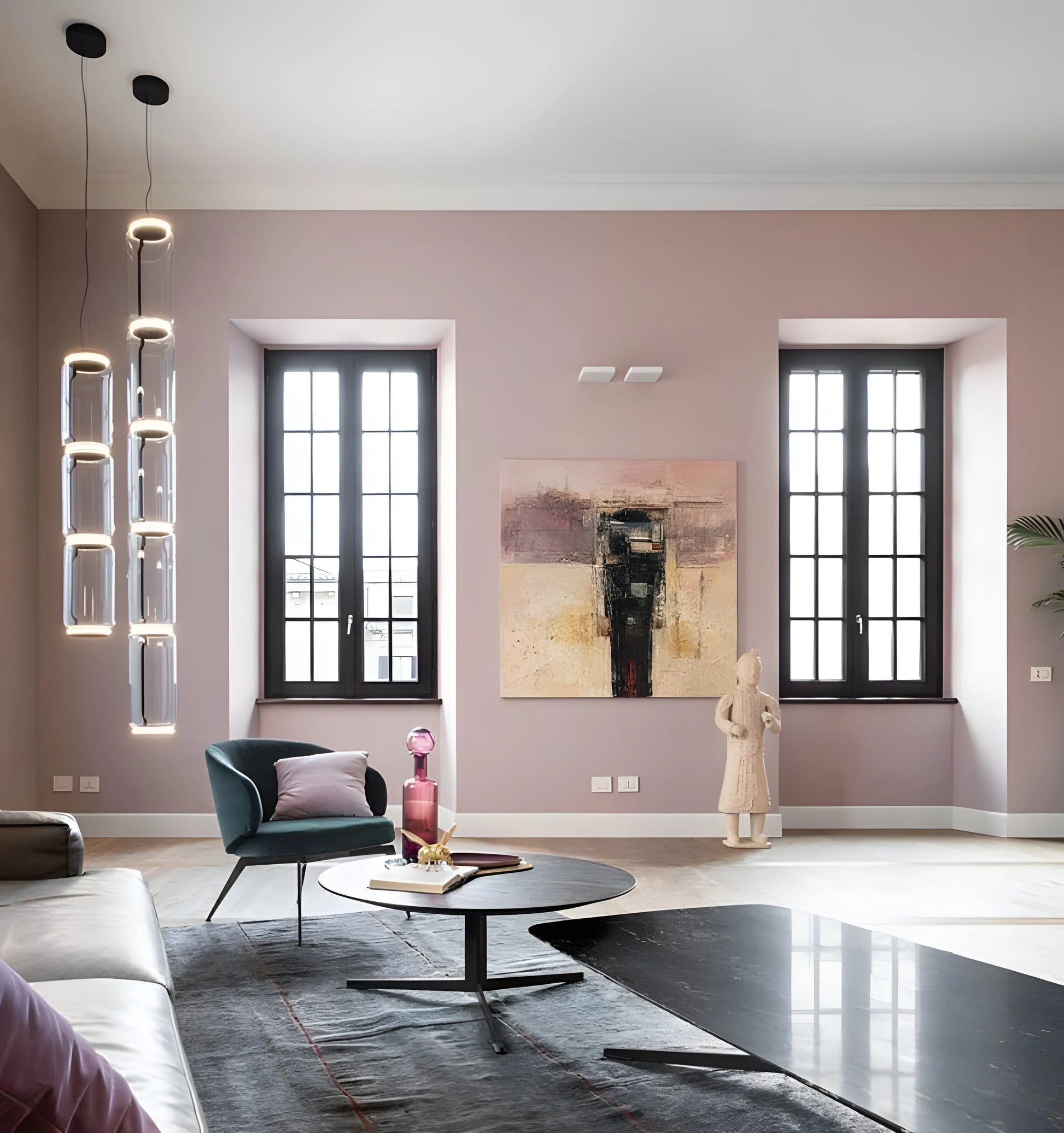 Noctambule Pendant Lamp - Yiarolight