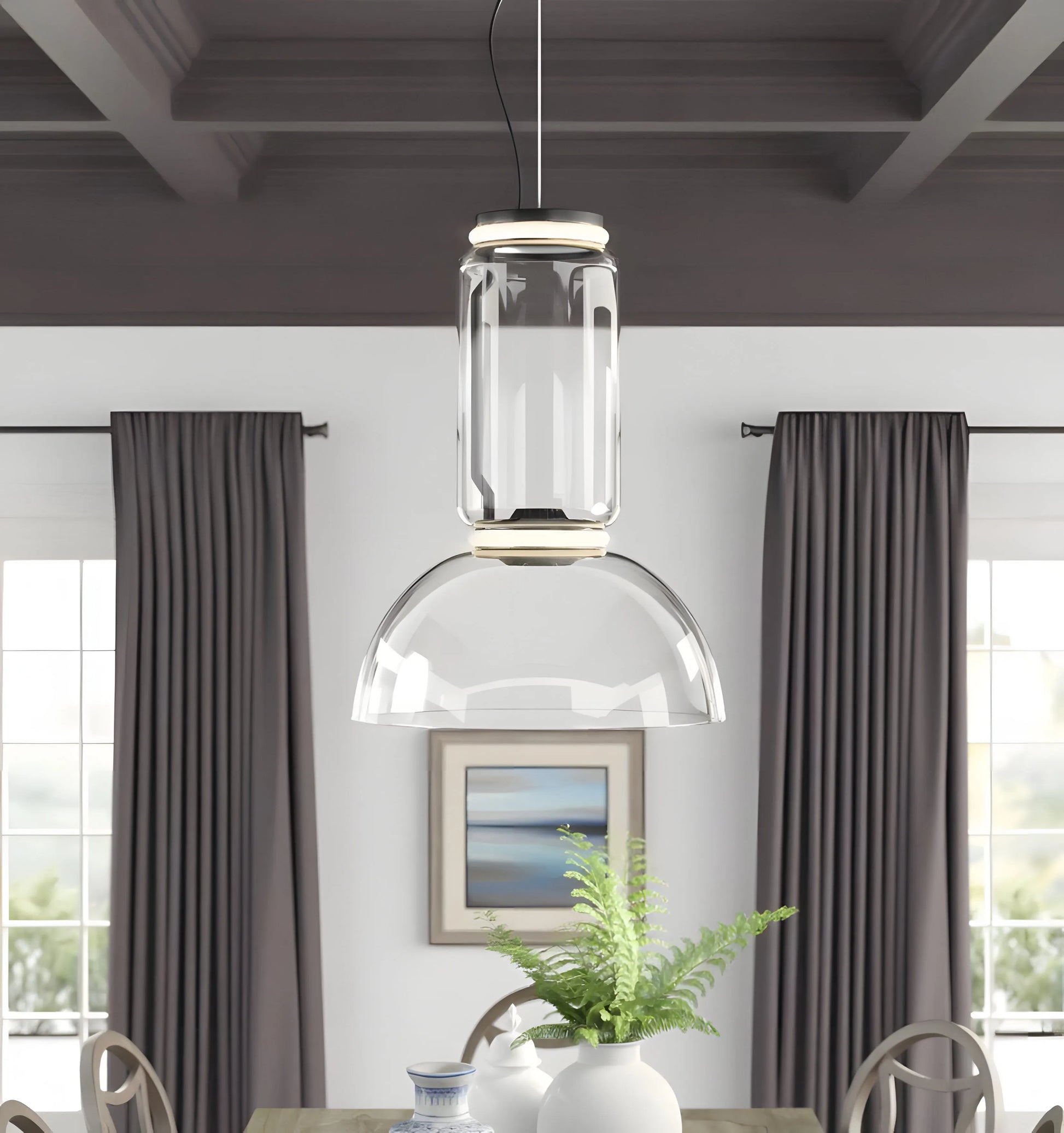 Noctambule Pendant Lamp - Yiarolight