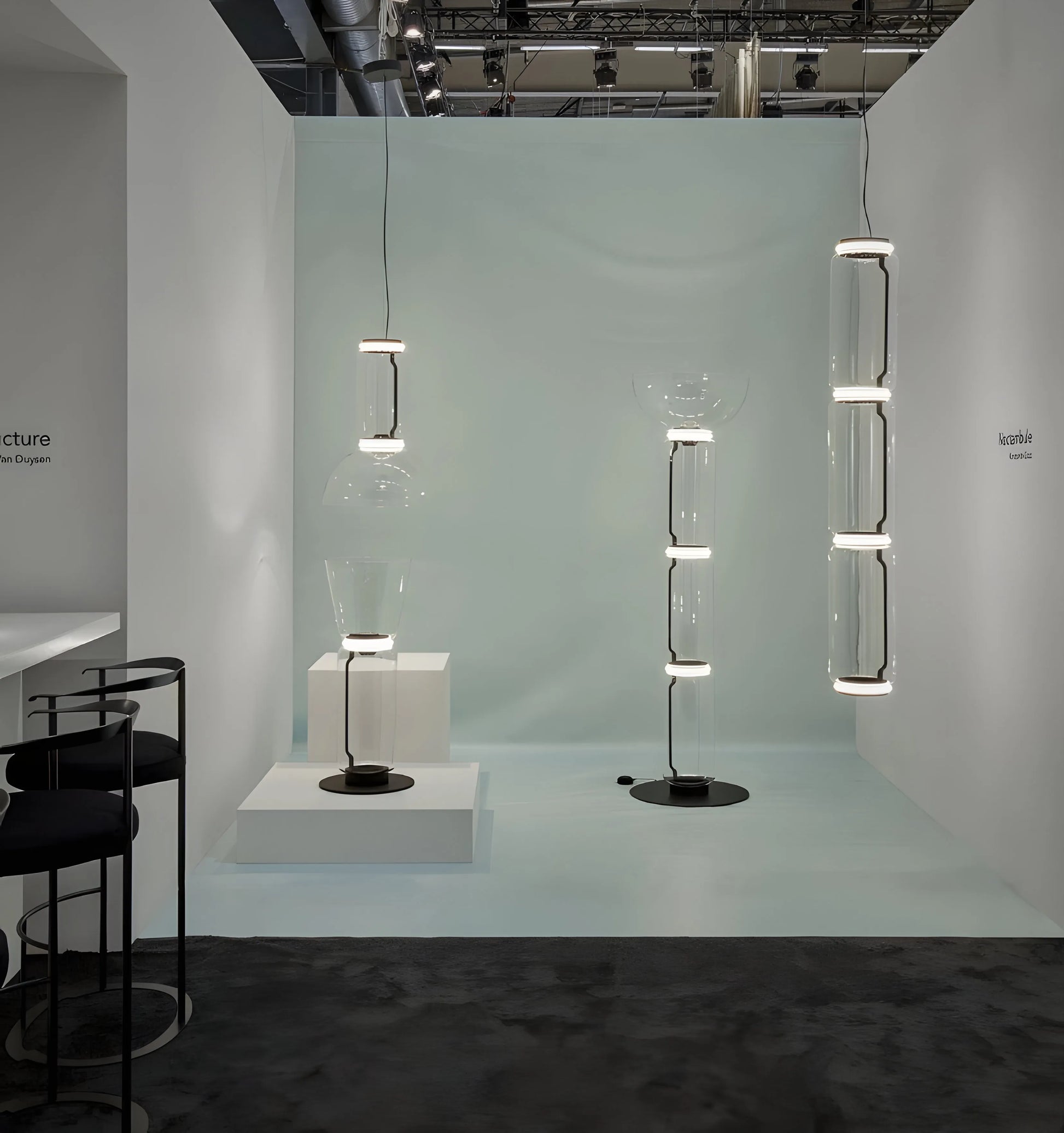 Noctambule Pendant Lamp - Yiarolight