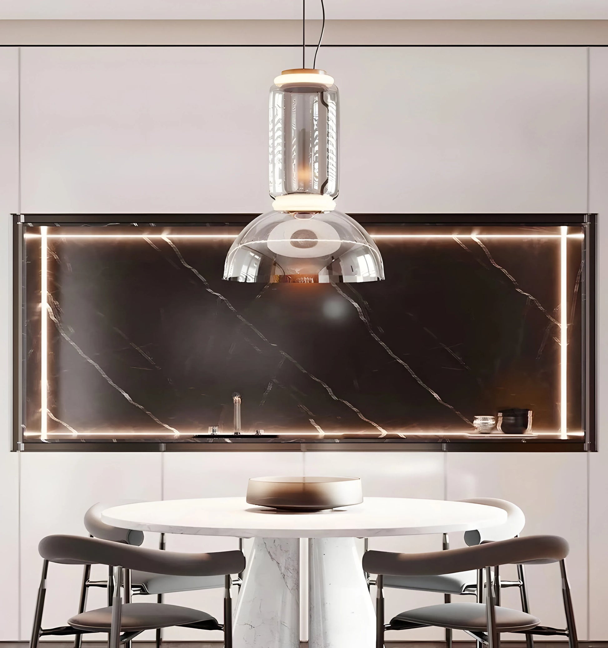 Noctambule Pendant Lamp - Yiarolight