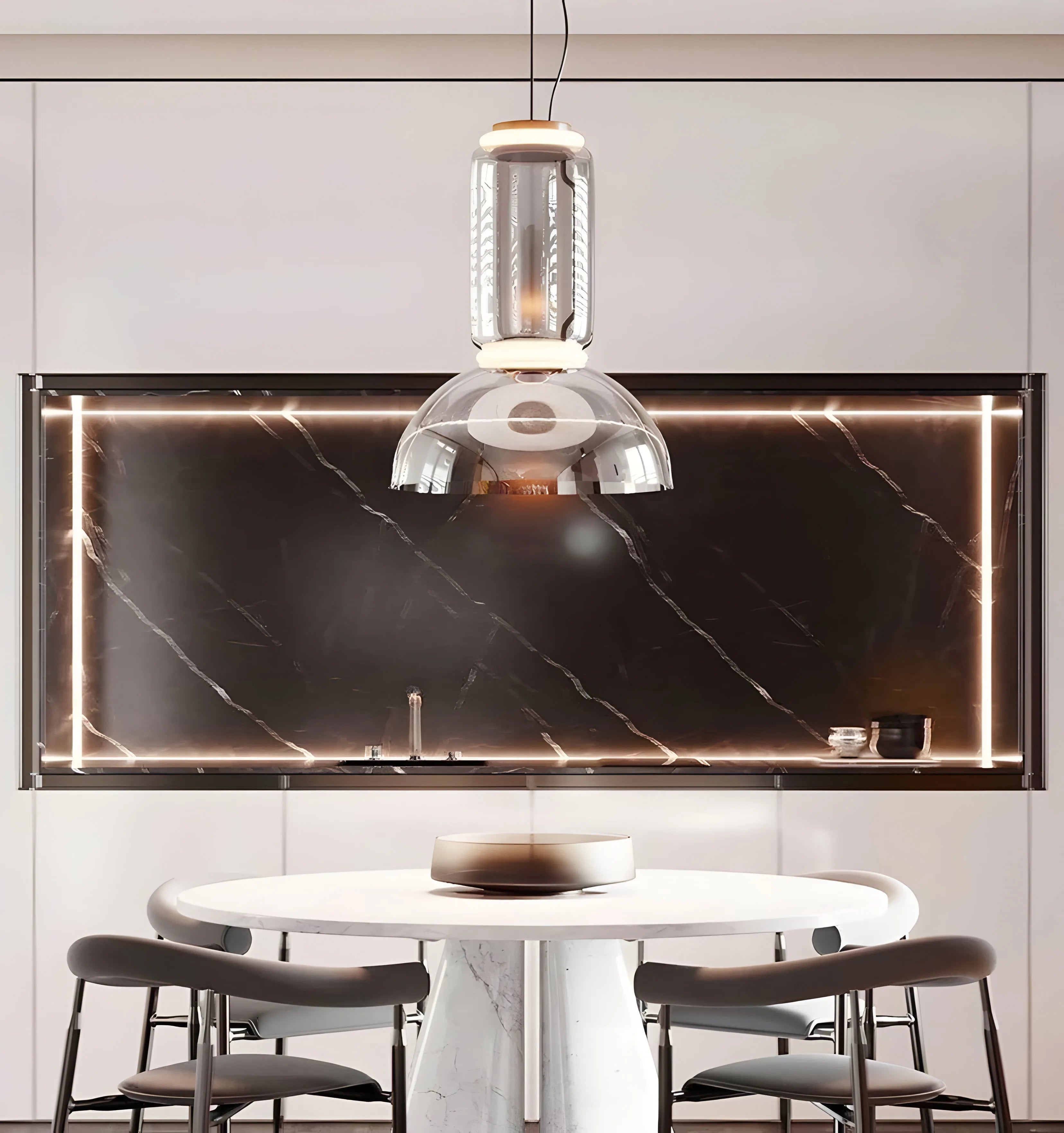 Noctambule Pendant Lamp - Yiarolight