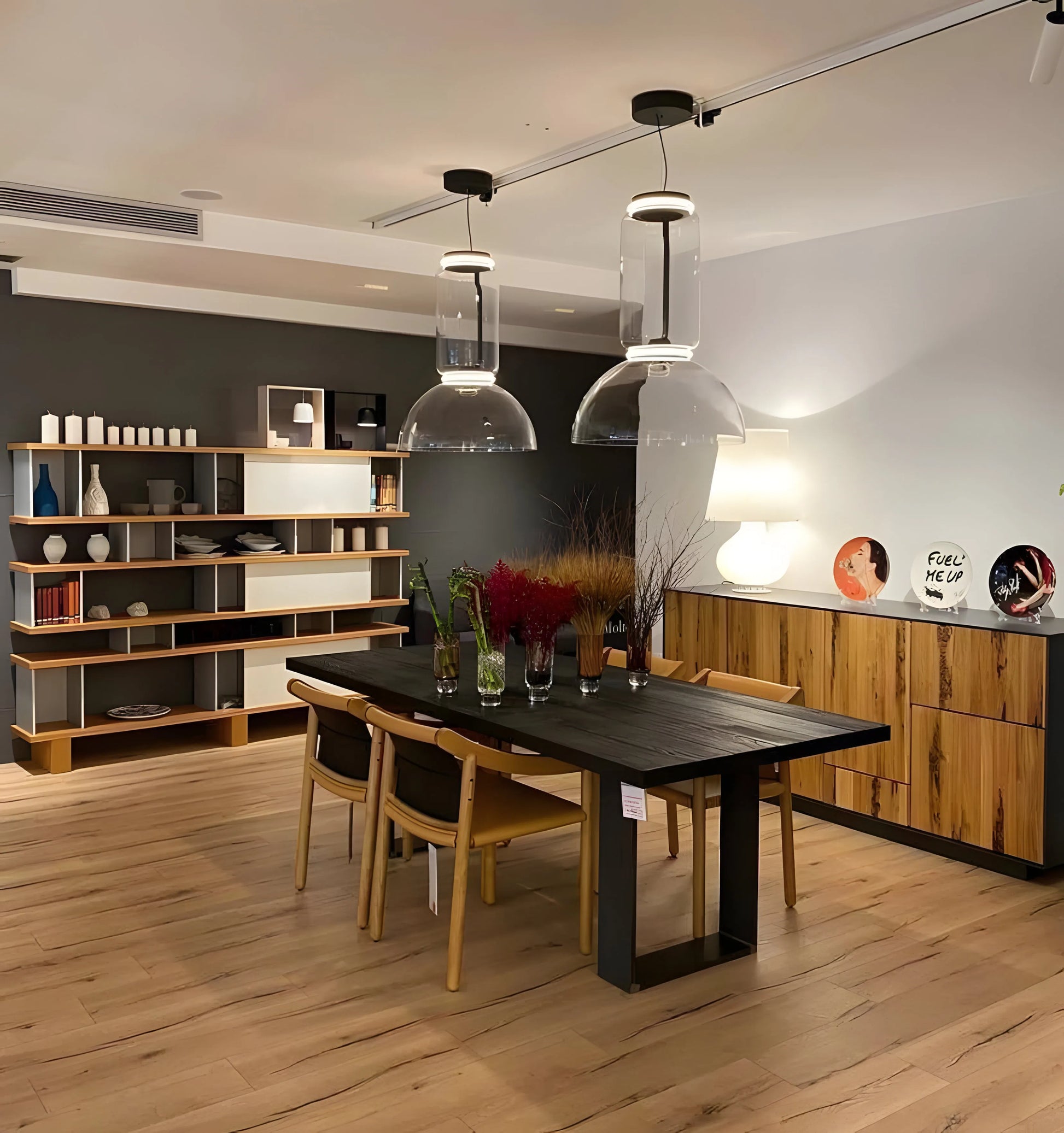 Noctambule Pendant Lamp - Yiarolight