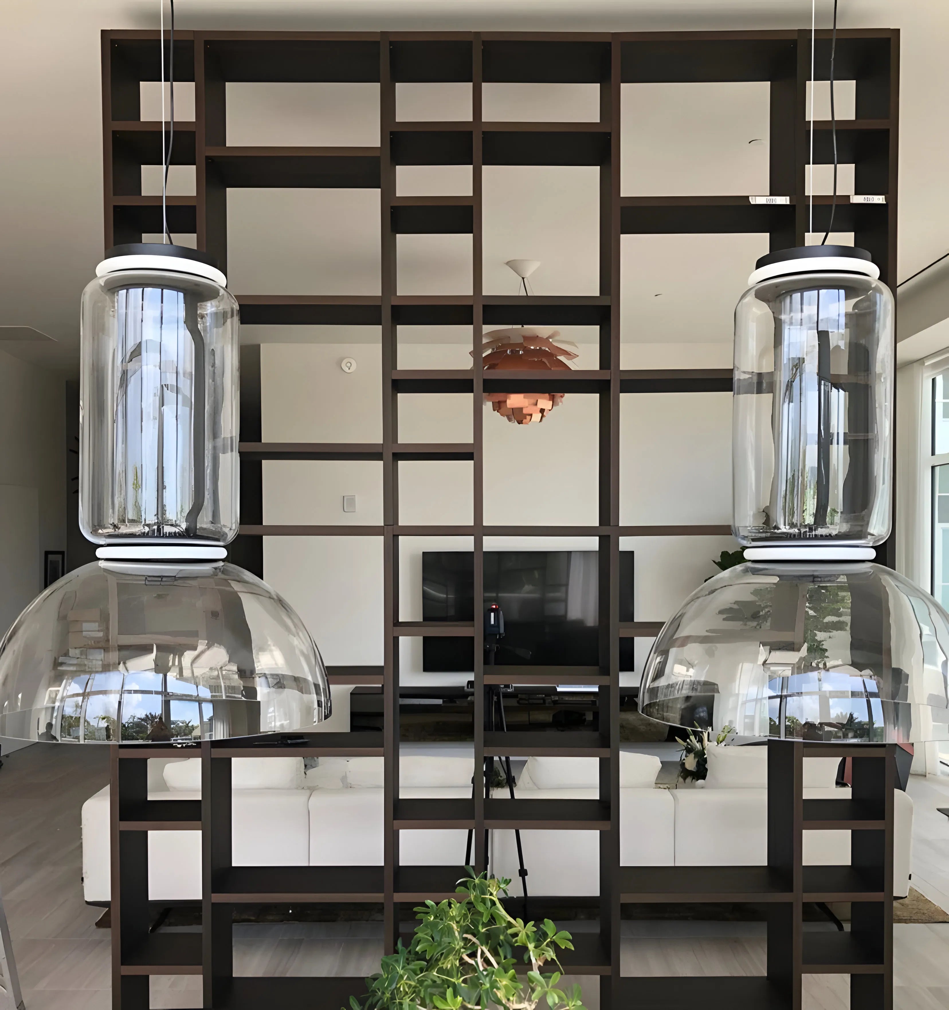 Noctambule Pendant Lamp - Yiarolight