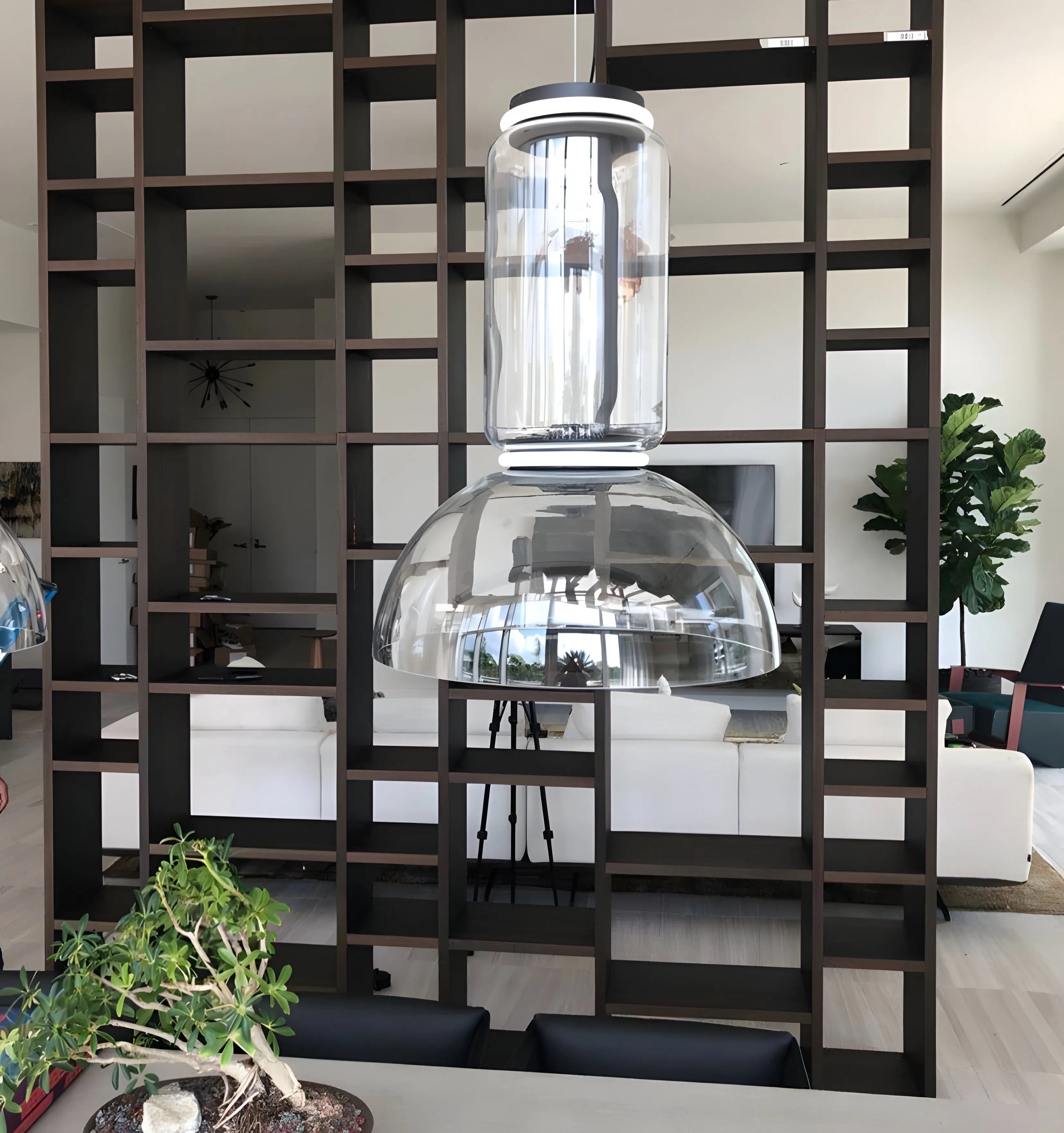 Noctambule Pendant Lamp - Yiarolight