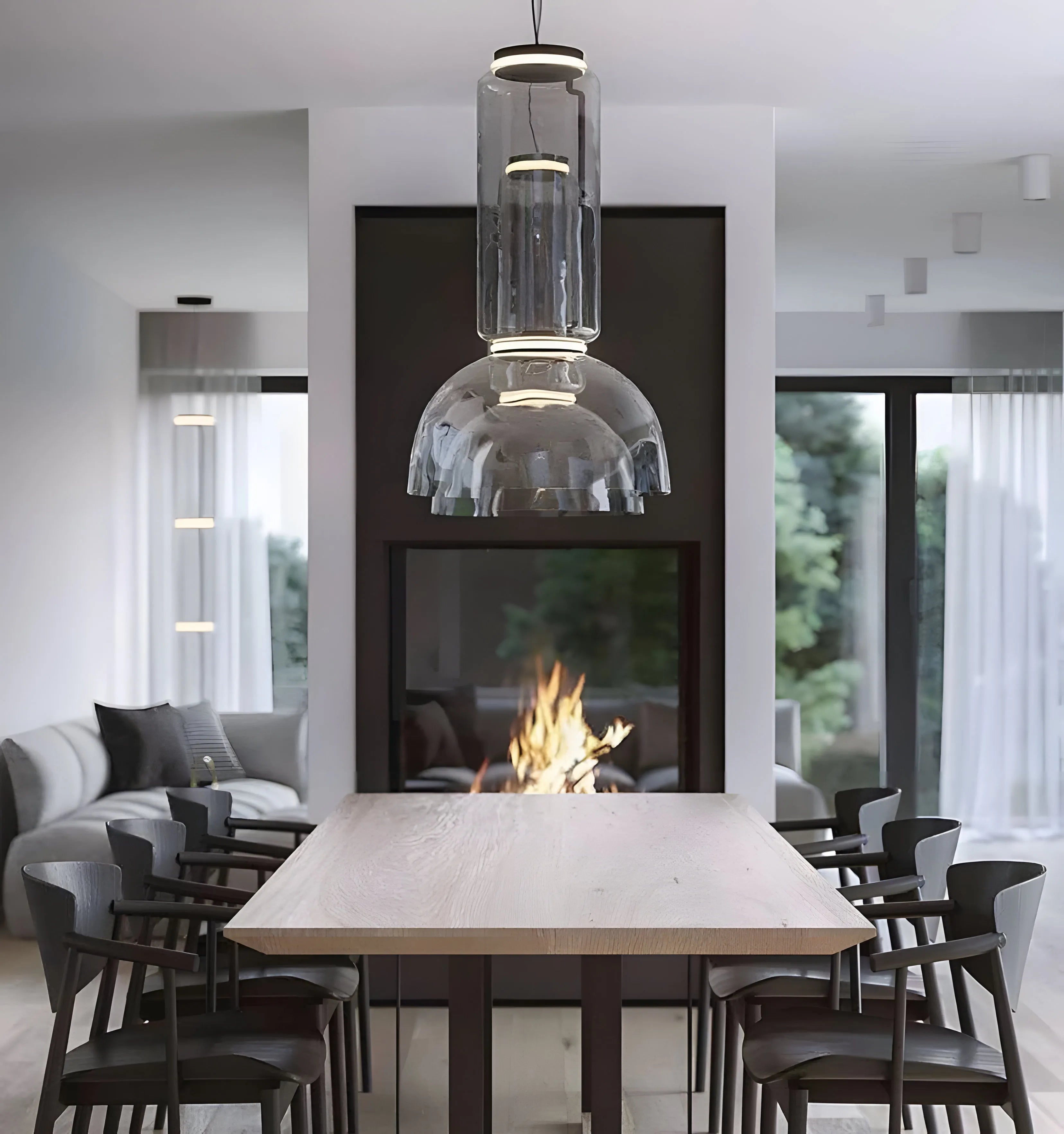 Noctambule Pendant Lamp - Yiarolight
