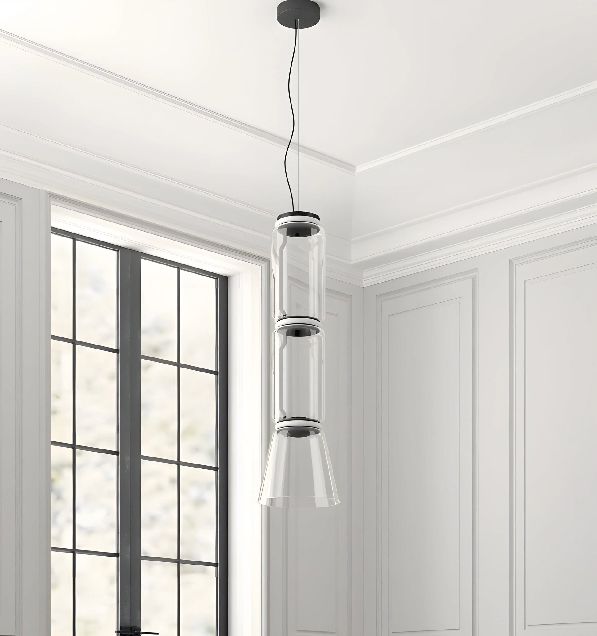 Noctambule Pendant Lamp - Yiarolight