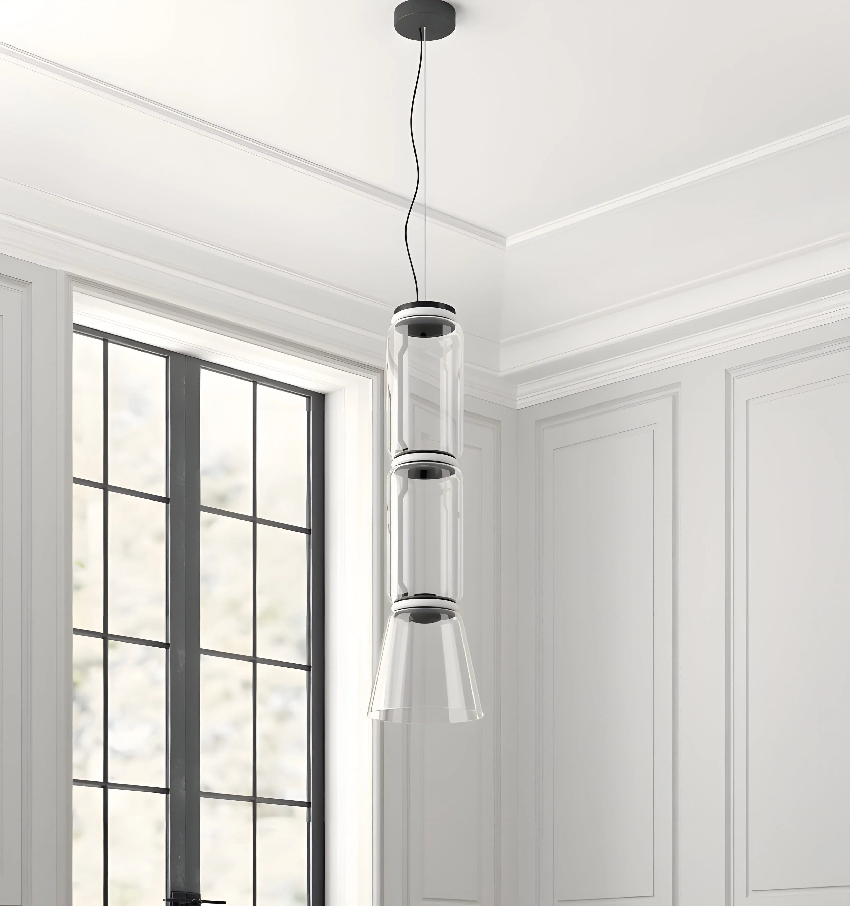 Noctambule Pendant Lamp - Yiarolight