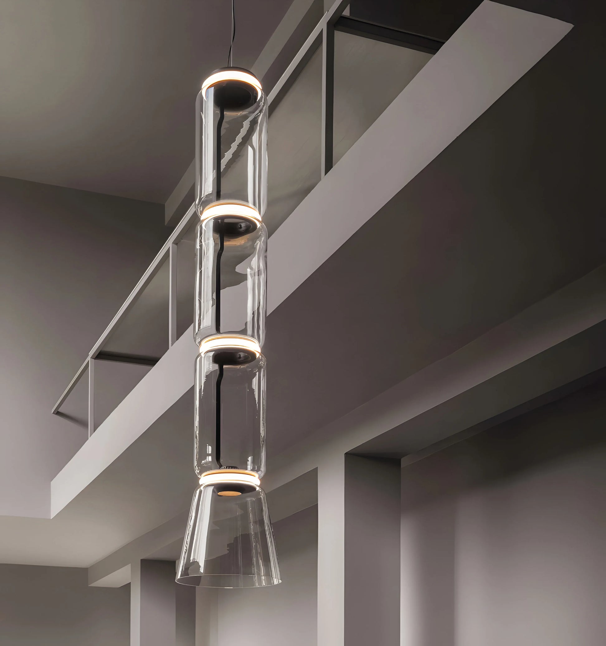 Noctambule Pendant Lamp - Yiarolight