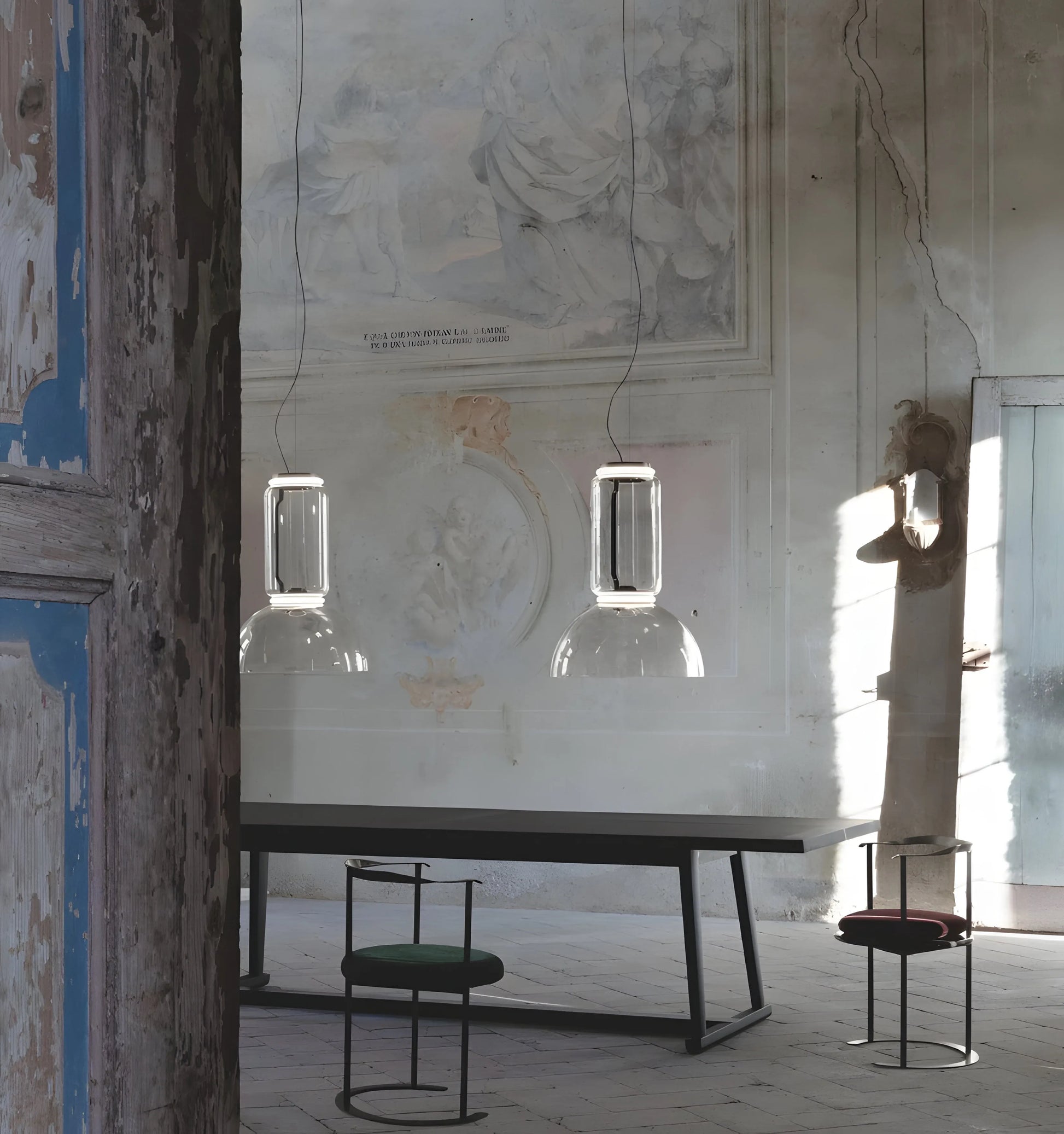 Noctambule Pendant Lamp - Yiarolight