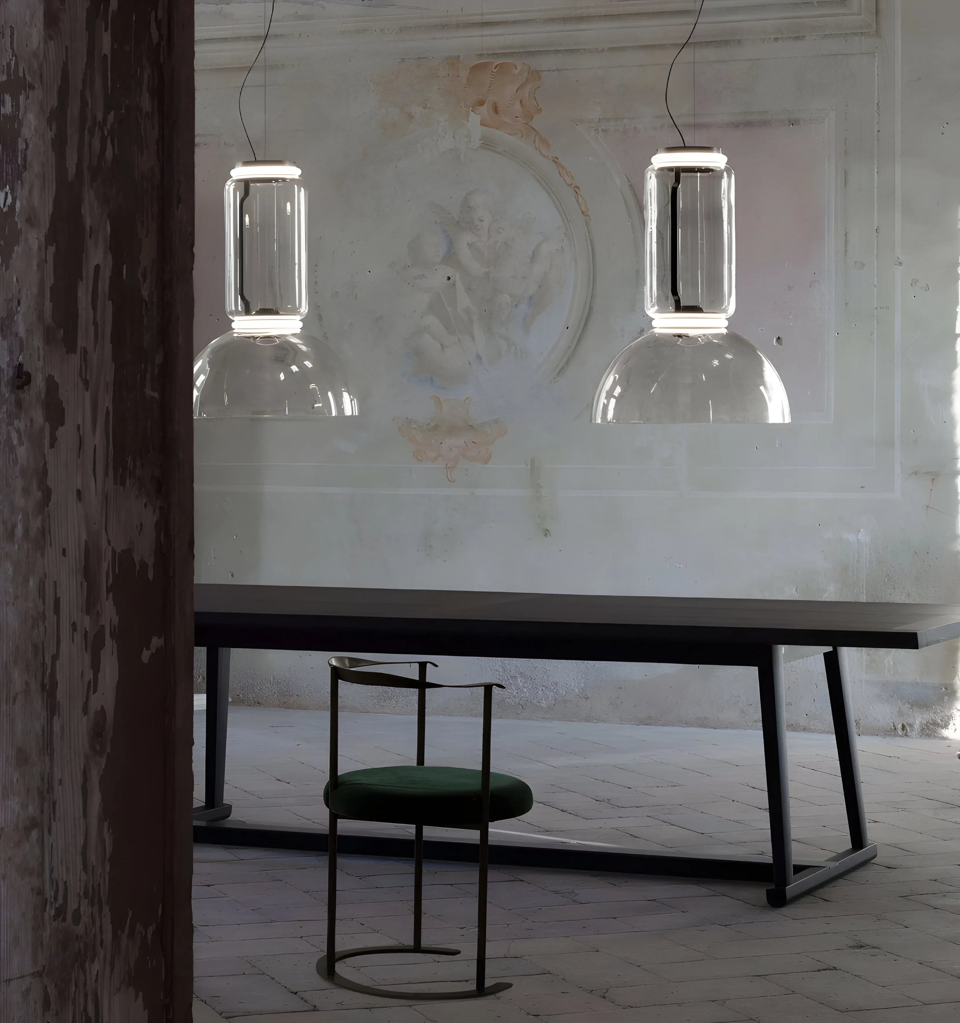 Noctambule Pendant Lamp - Yiarolight