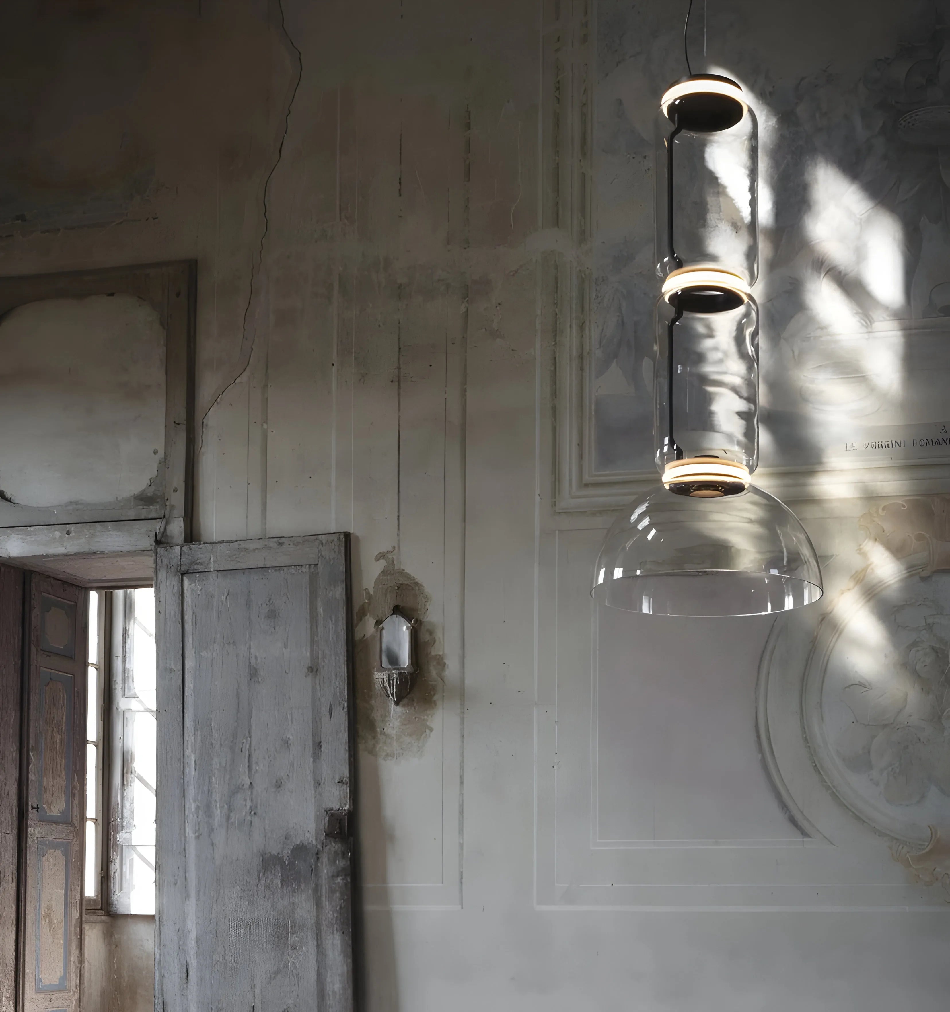Noctambule Pendant Lamp - Yiarolight