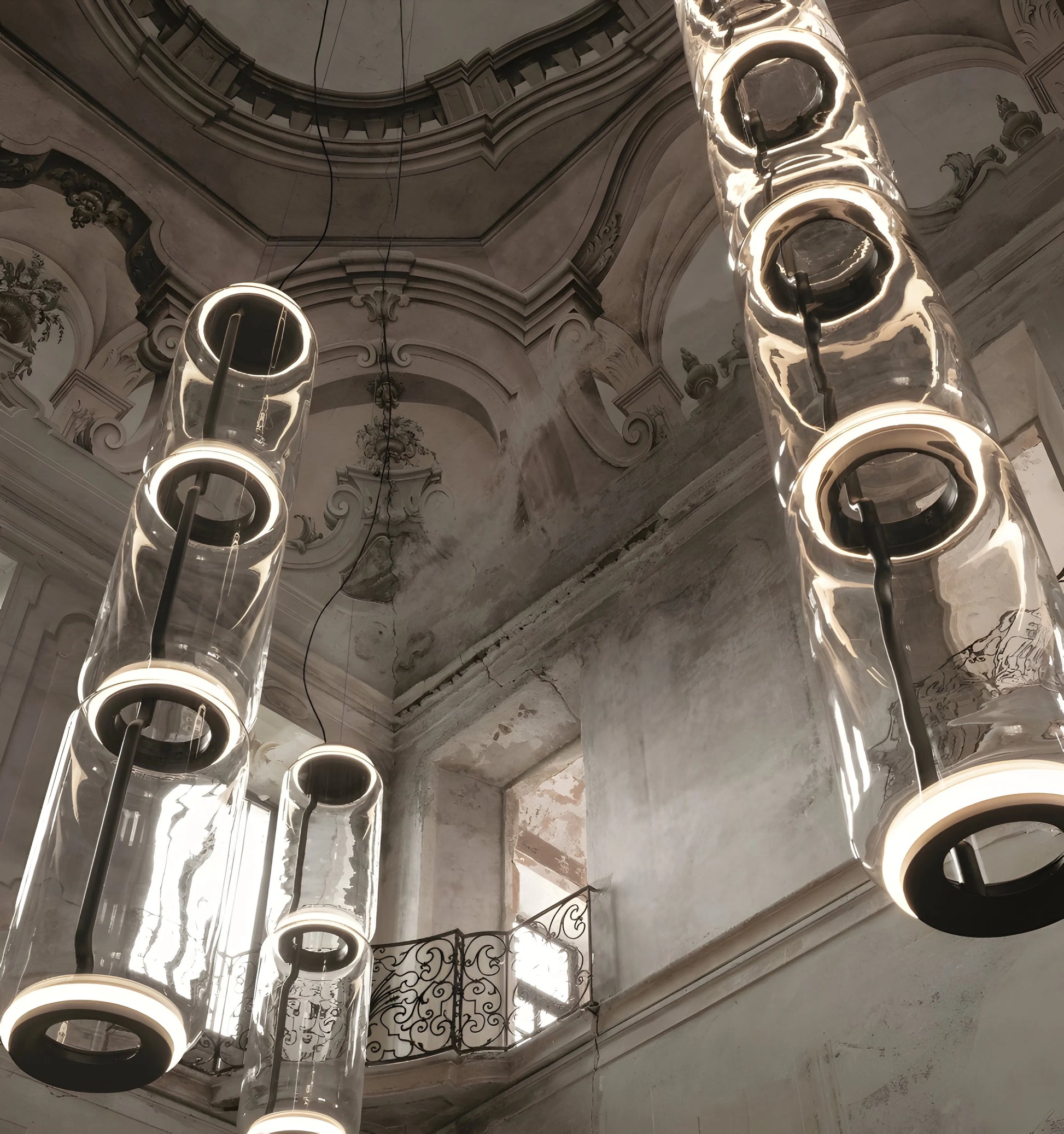 Noctambule Pendant Lamp - Yiarolight