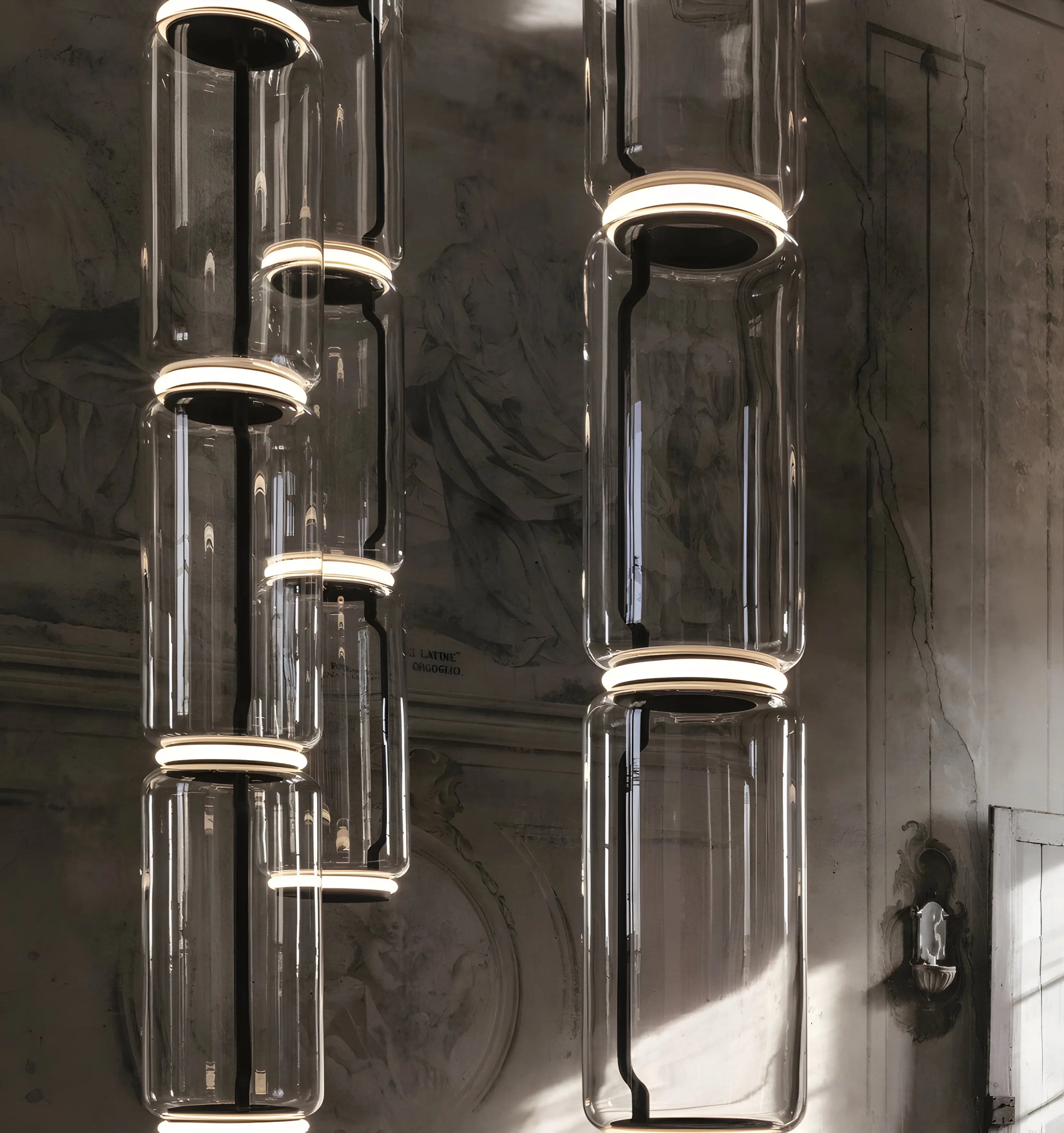 Noctambule Pendant Lamp - Yiarolight
