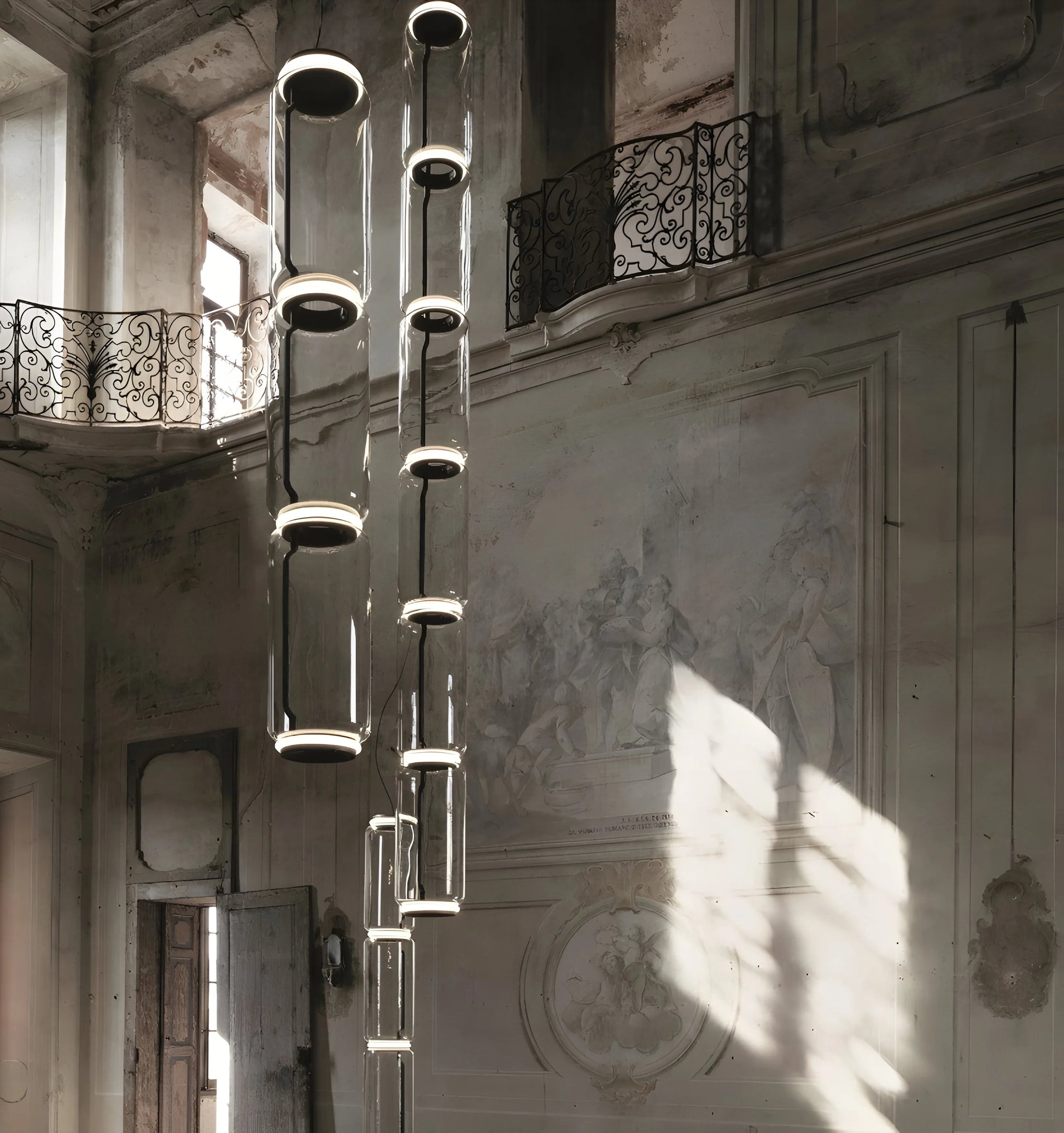 Noctambule Pendant Lamp - Yiarolight