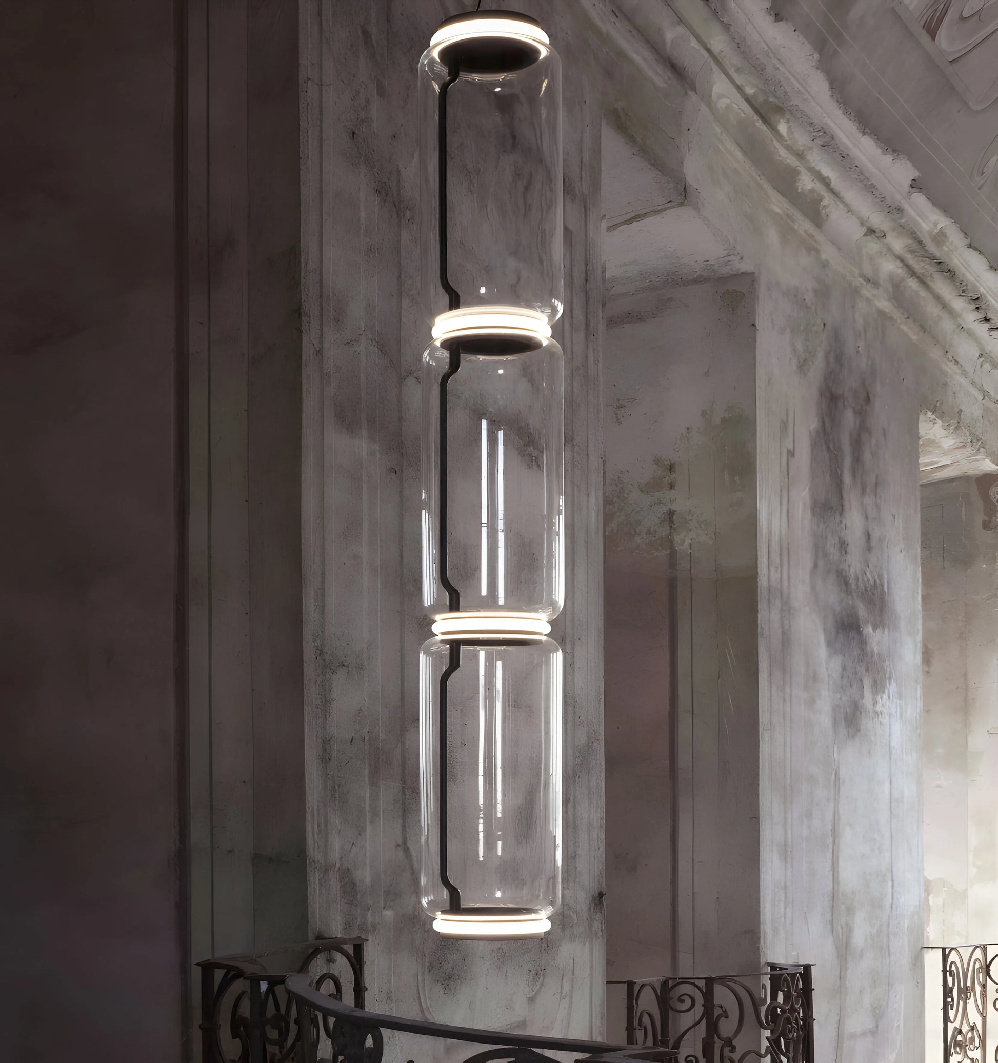Noctambule Pendant Lamp - Yiarolight