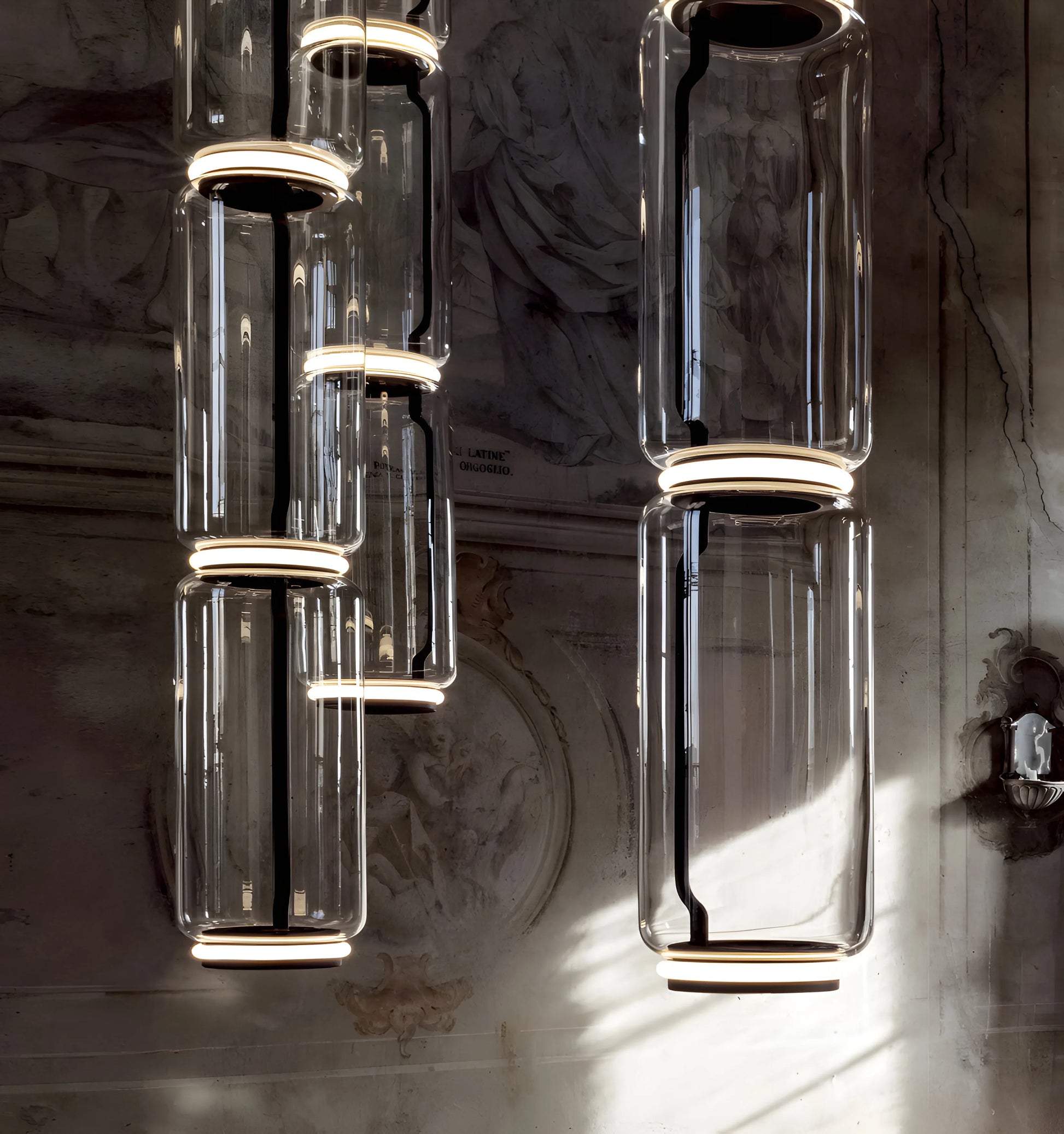 Noctambule Pendant Lamp - Yiarolight