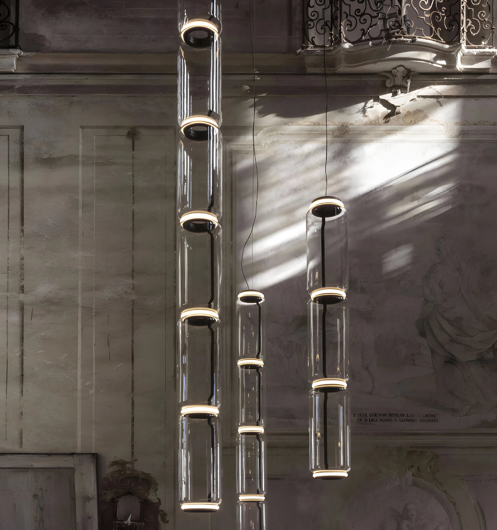 Noctambule Pendant Lamp - Yiarolight