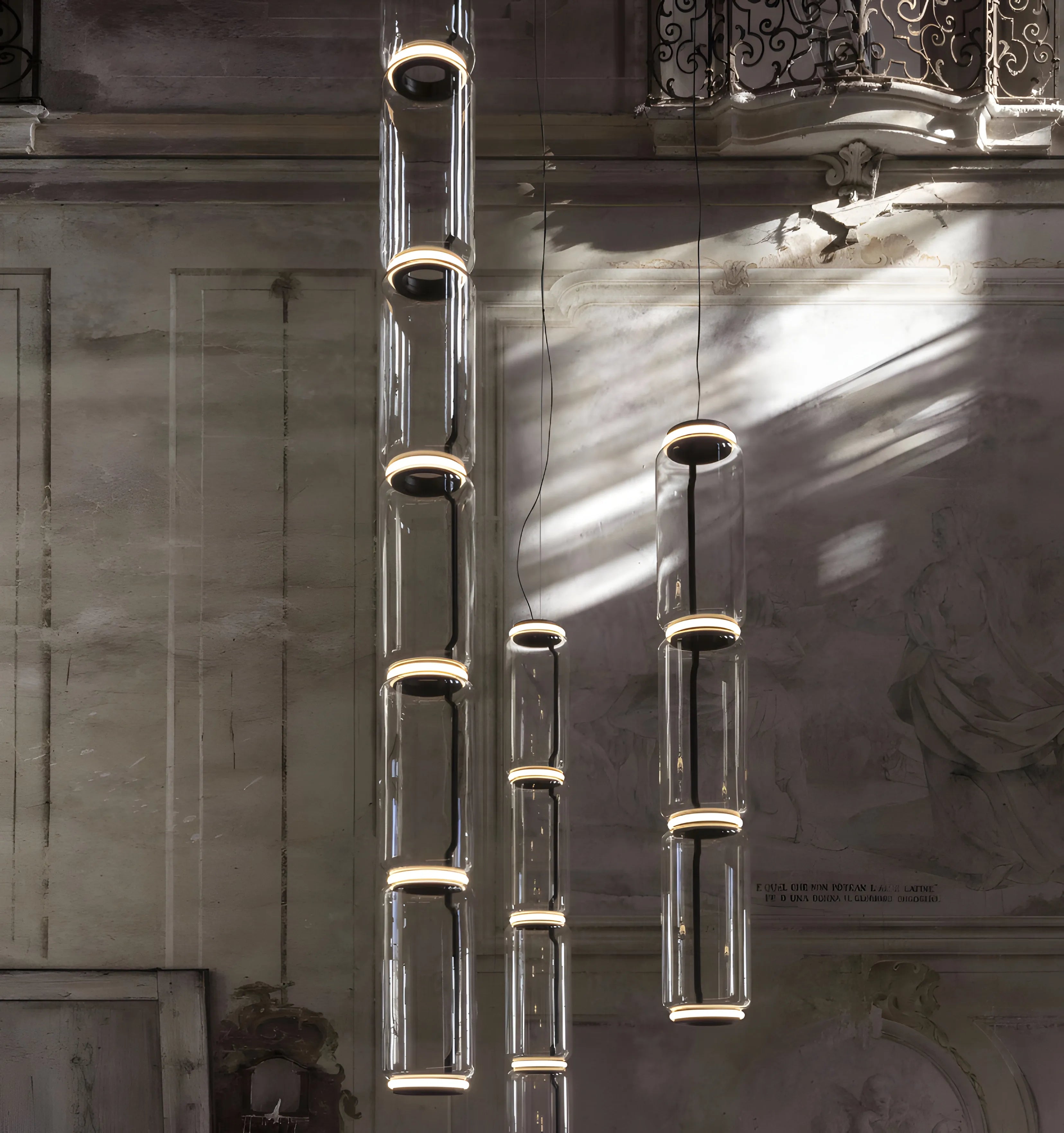 Noctambule Pendant Lamp - Yiarolight