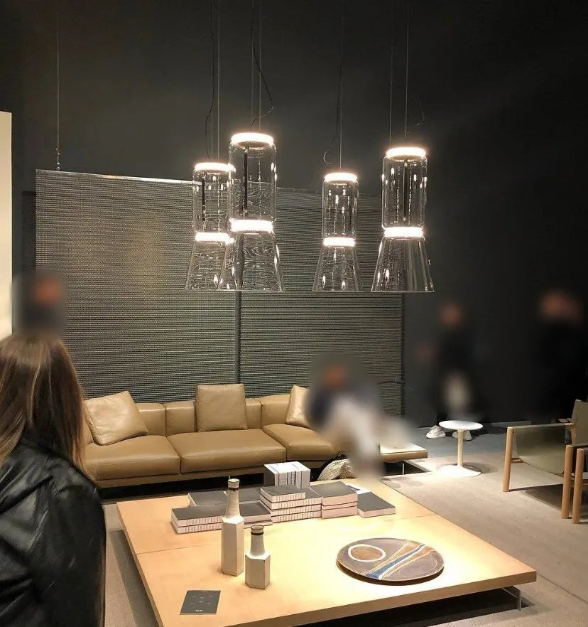Noctambule Pendant Lamp - Yiarolight