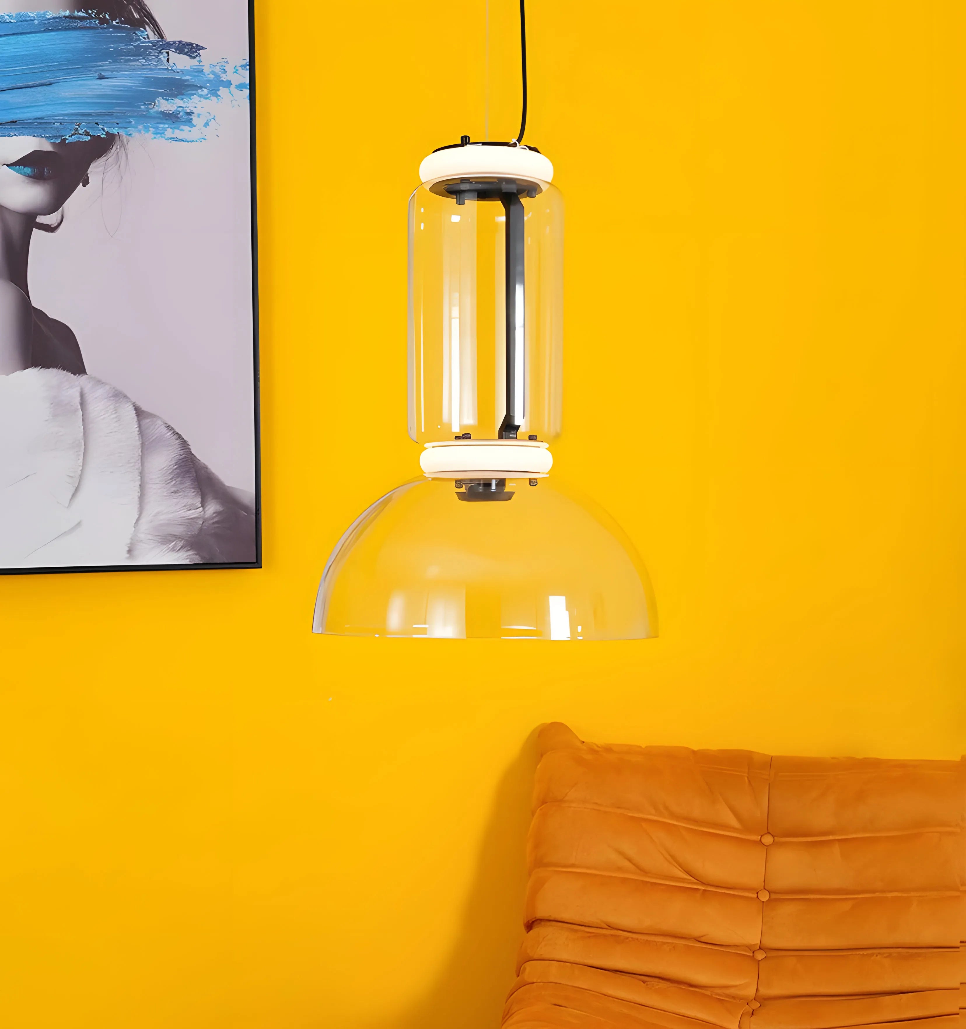 Noctambule Pendant Lamp - Yiarolight