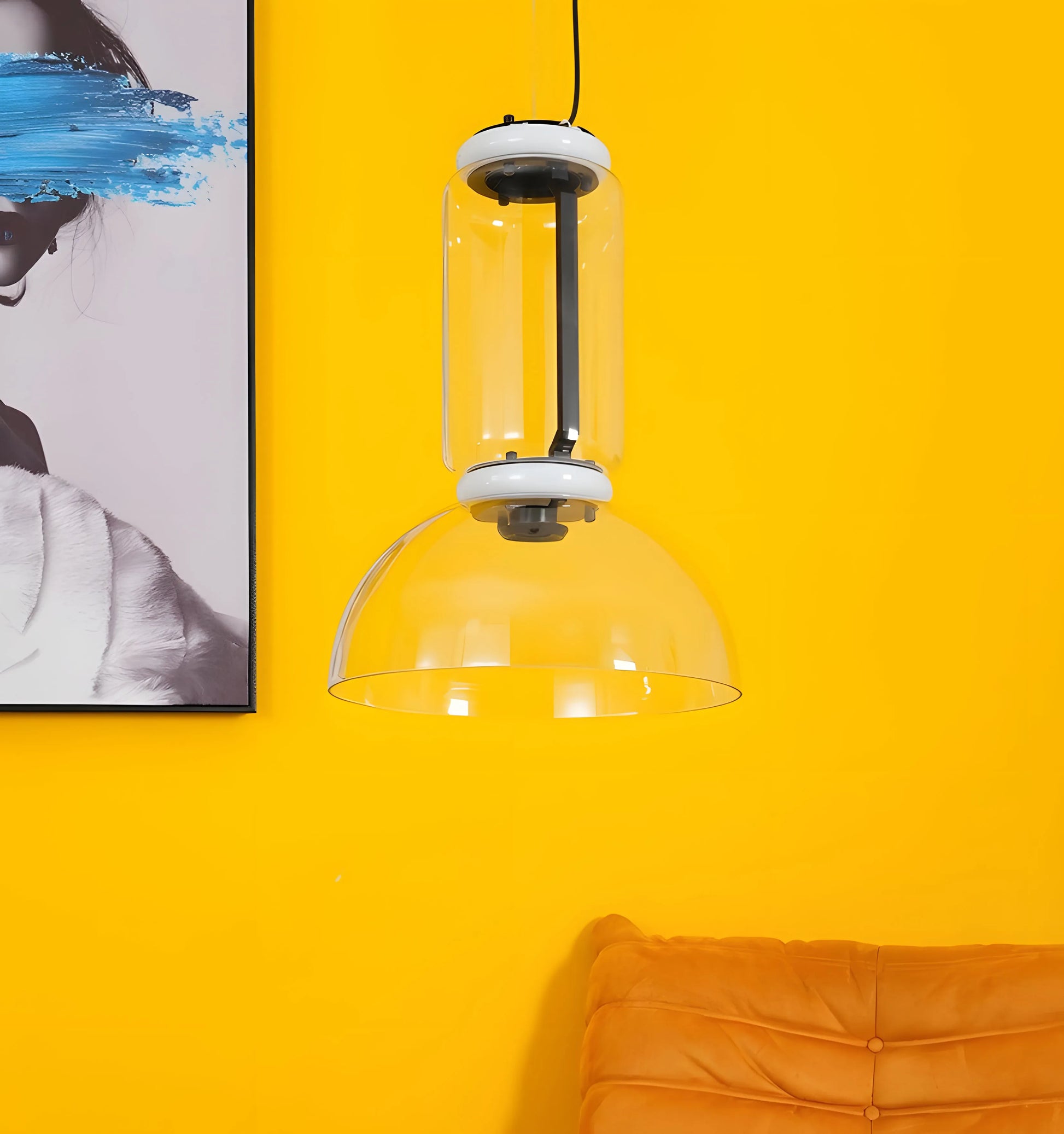 Noctambule Pendant Lamp - Yiarolight