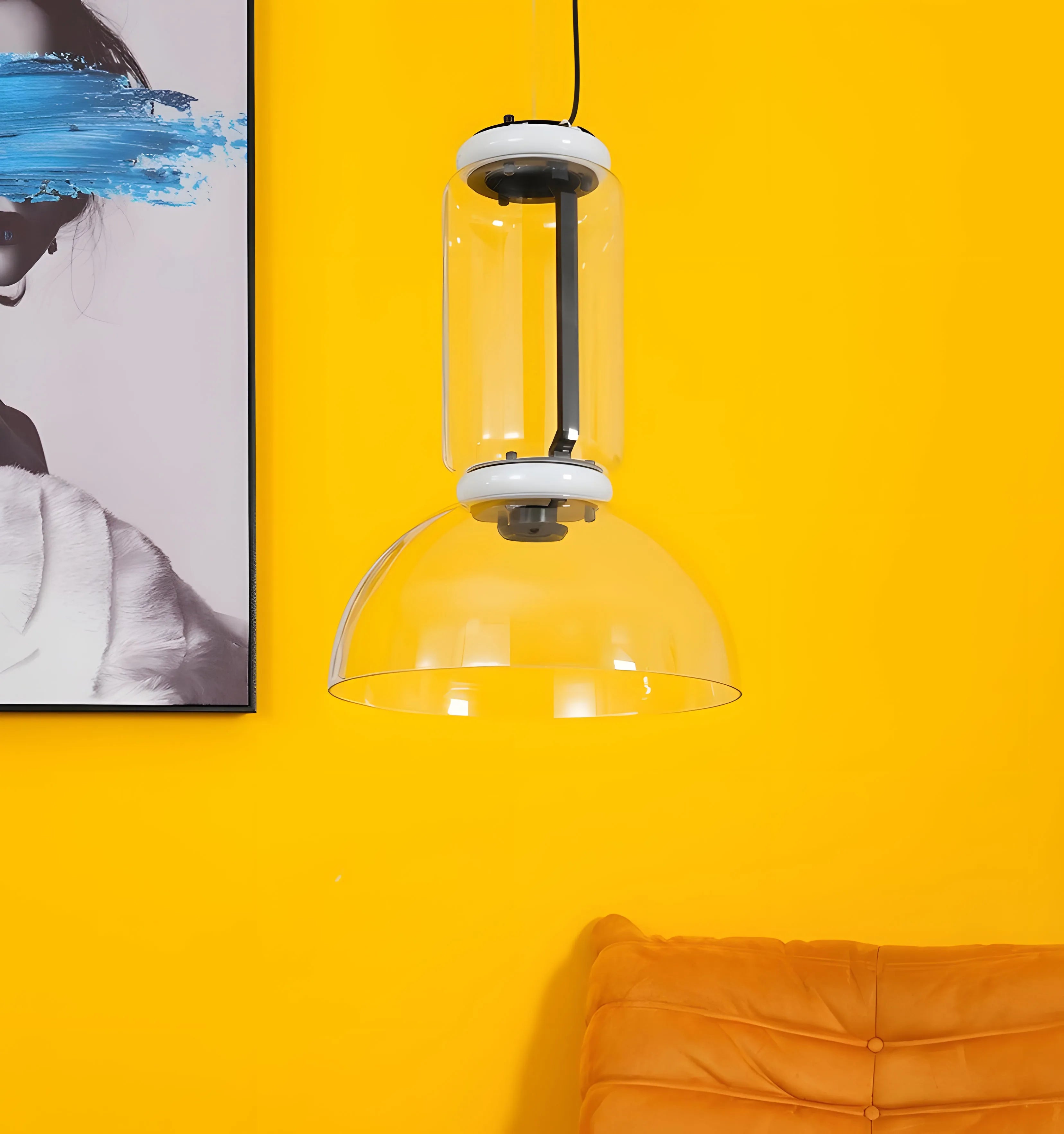 Noctambule Pendant Lamp - Yiarolight