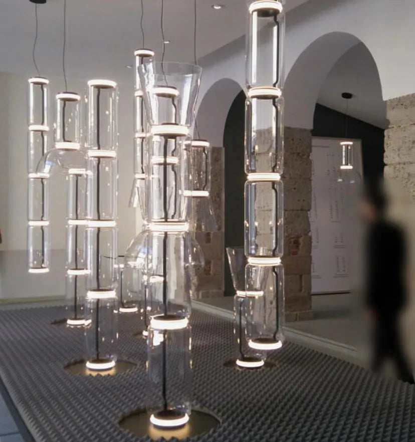 Noctambule Pendant Lamp - Yiarolight