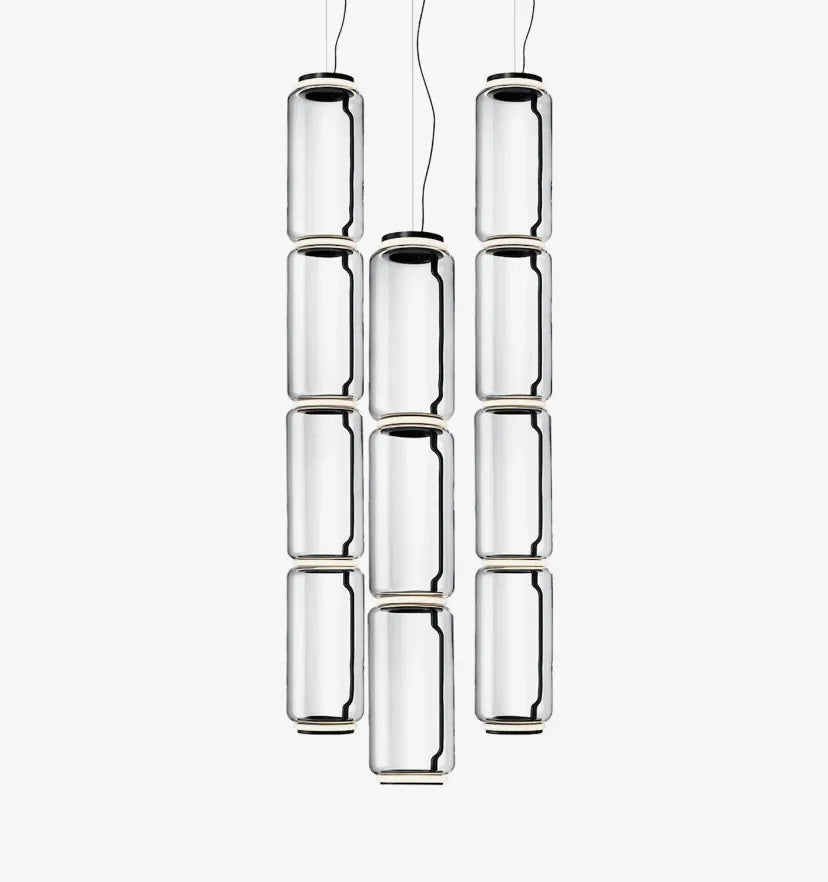 Noctambule Pendant Lamp - Yiarolight