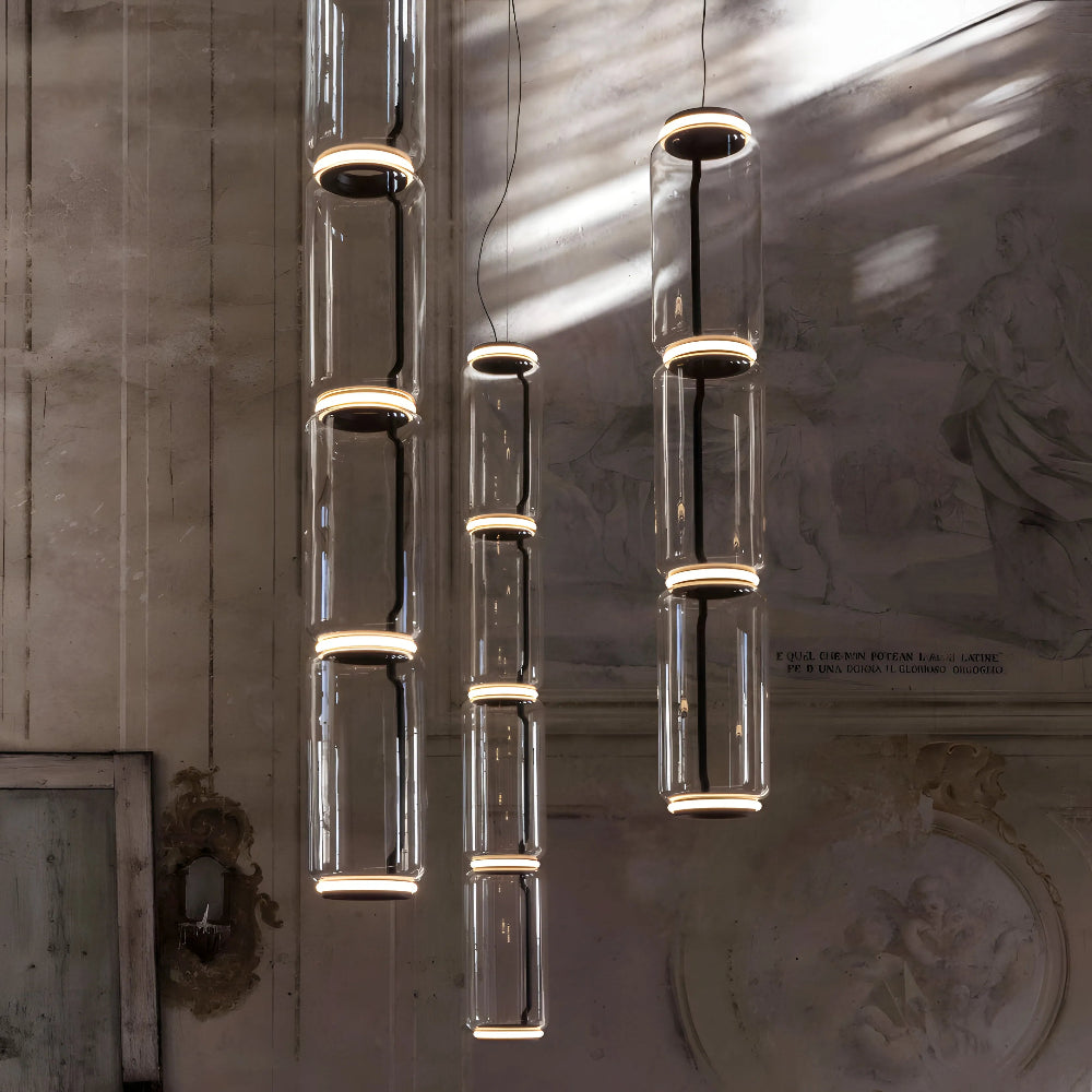 Noctambule Pendant Lamp - Yiarolight