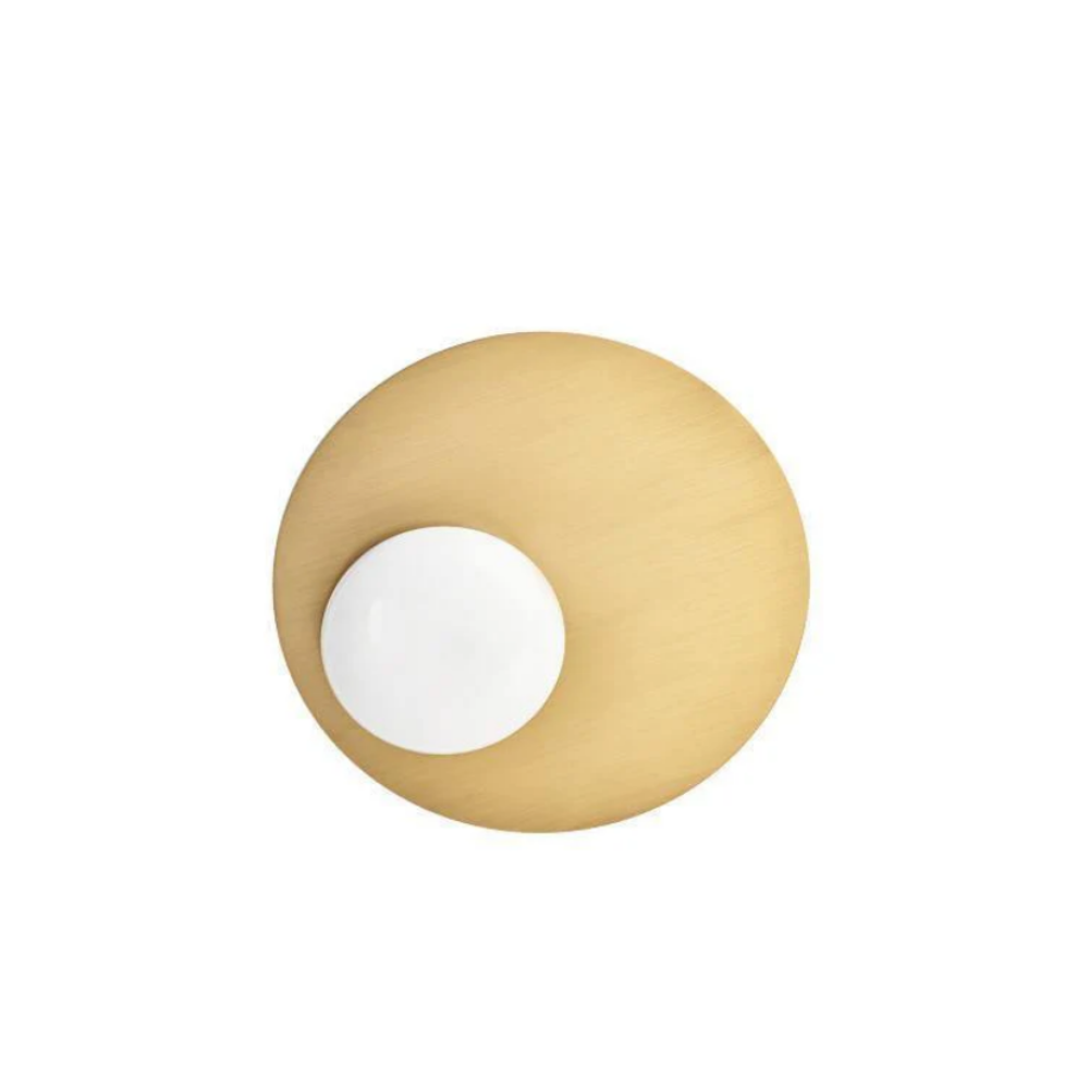 Nodes Angled Wall Sconce - Yiarolight