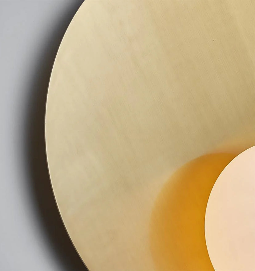 Nodes Angled Wall Sconce - Yiarolight