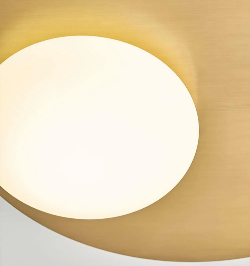 Nodes Angled Wall Sconce - Yiarolight
