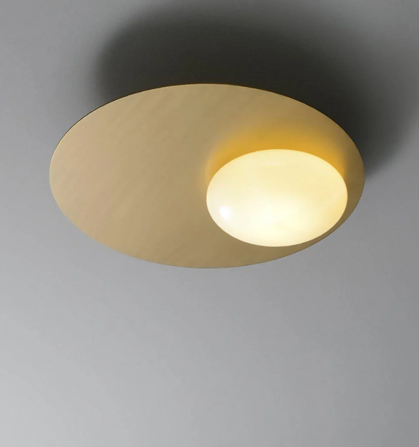 Nodes Angled Wall Sconce - Yiarolight
