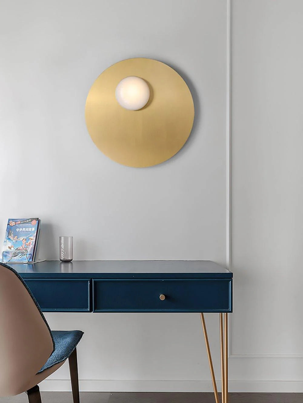 Nodes Angled Wall Sconce - Yiarolight