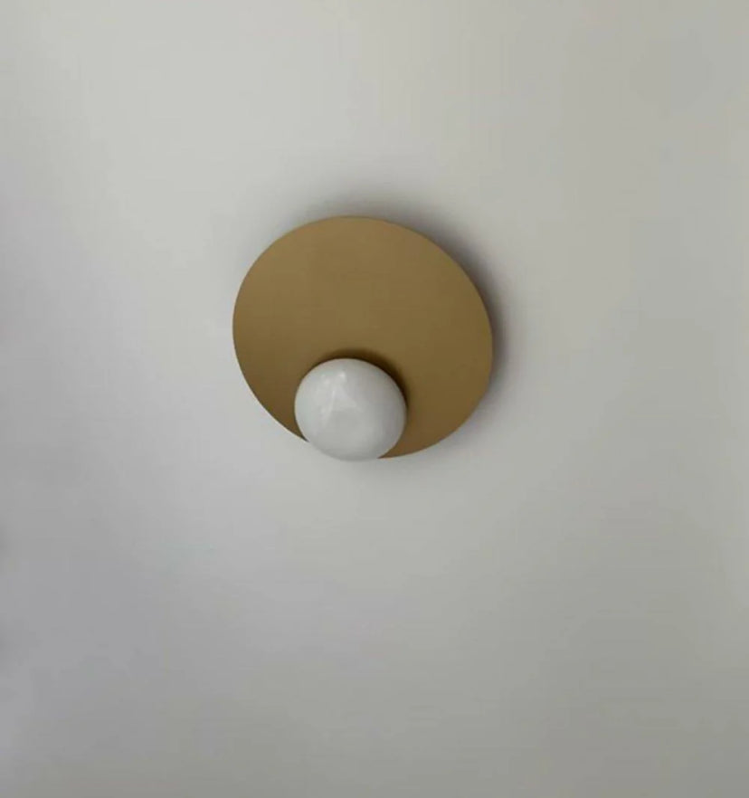Nodes Angled Wall Sconce - Yiarolight