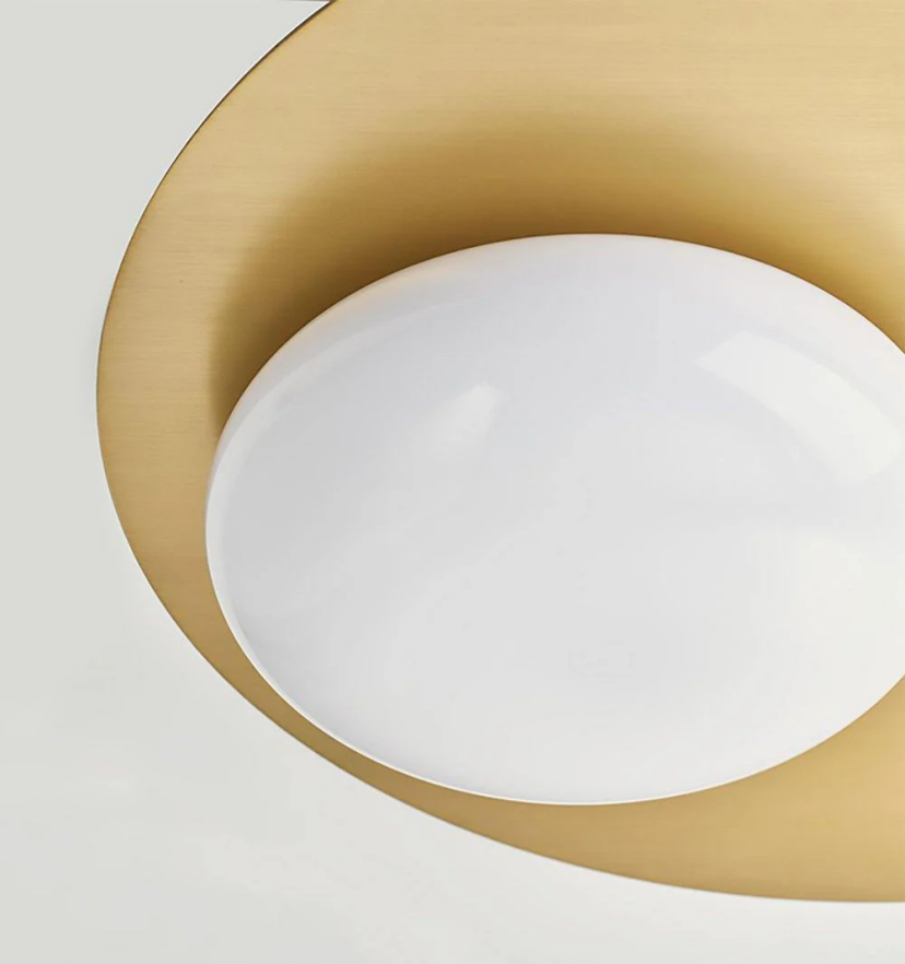 Nodes Angled Wall Sconce - Yiarolight