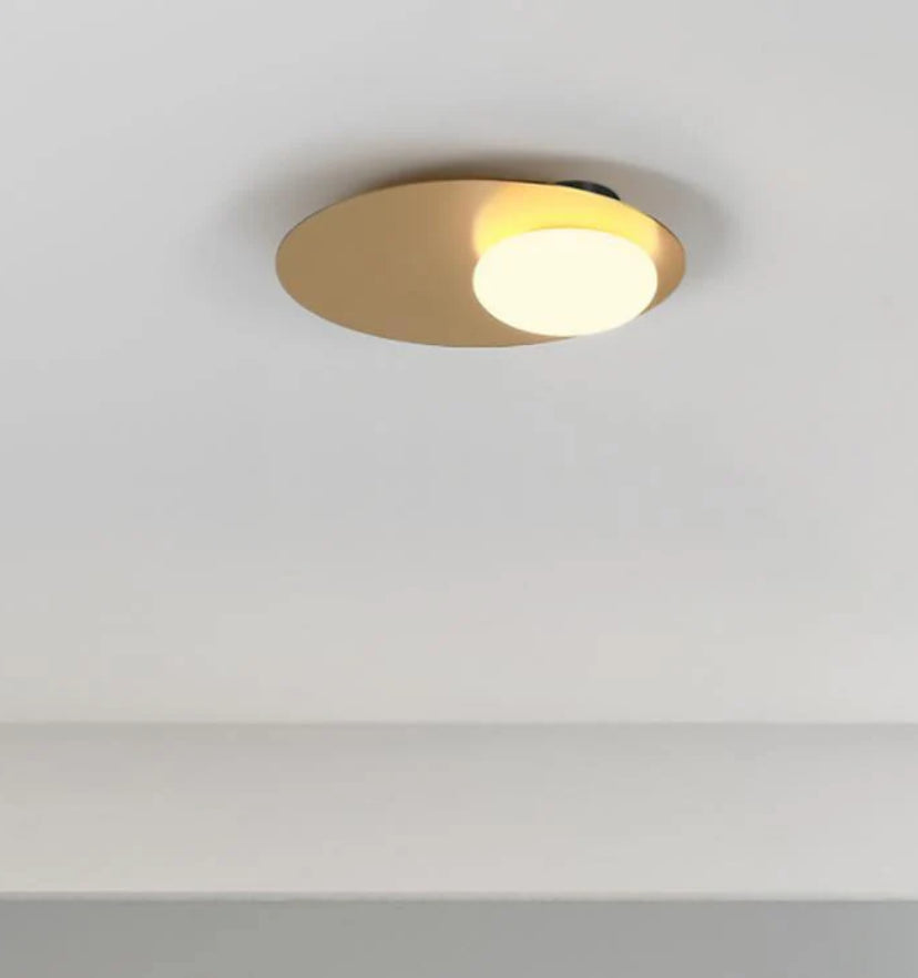 Nodes Angled Wall Sconce - Yiarolight