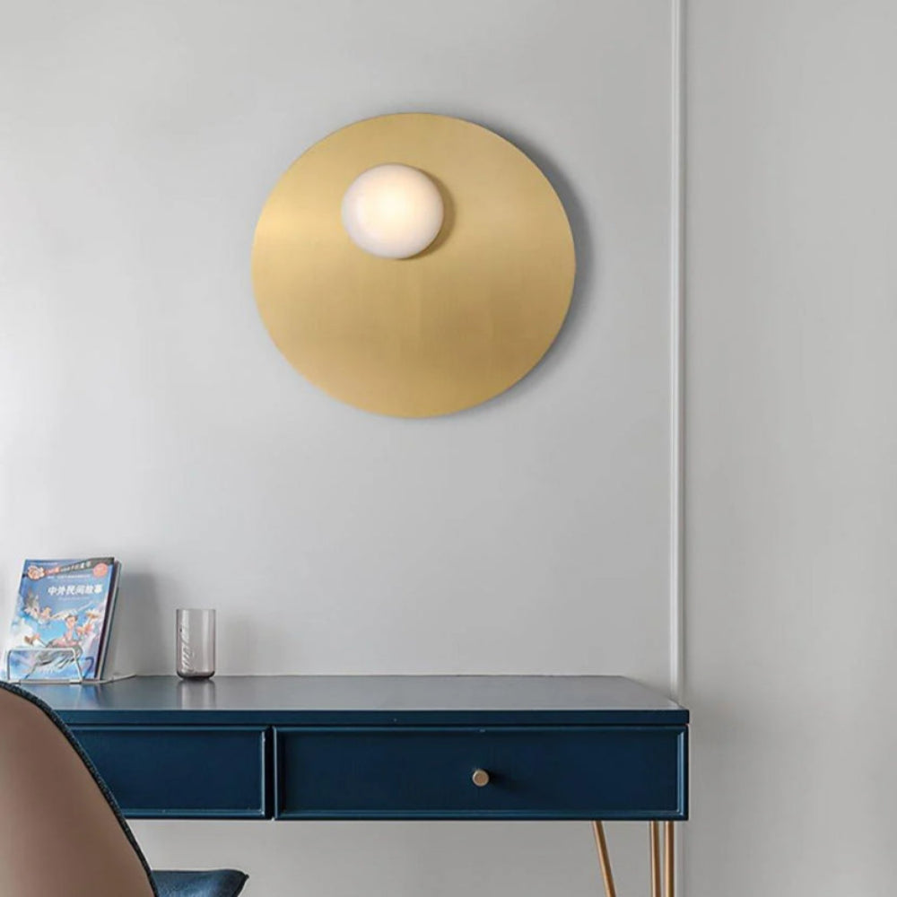 Nodes Angled Wall Sconce - Yiarolight