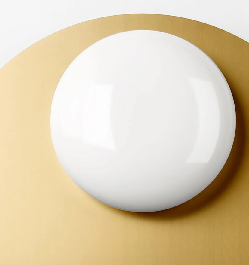 Nodes Angled Wall Sconce - Yiarolight