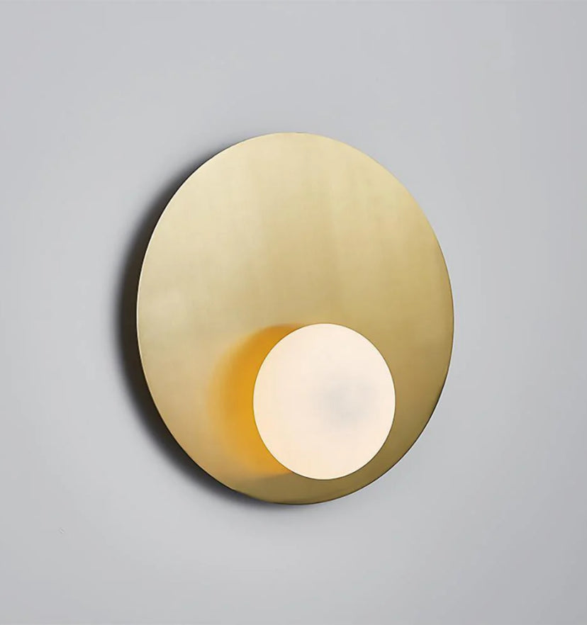 Nodes Angled Wall Sconce - Yiarolight