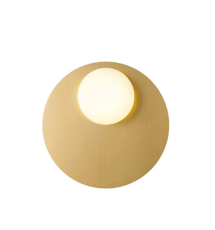 Nodes Angled Wall Sconce - Yiarolight